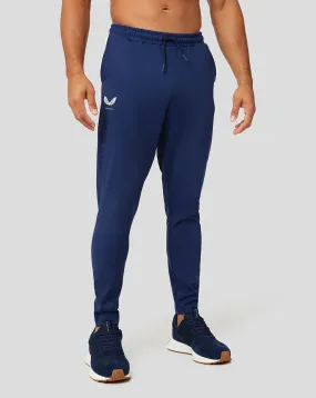 Men's Peacoat Protek Slim Fit Jogger Pants - Athletic Tapered Joggers for Men, Performance Pants