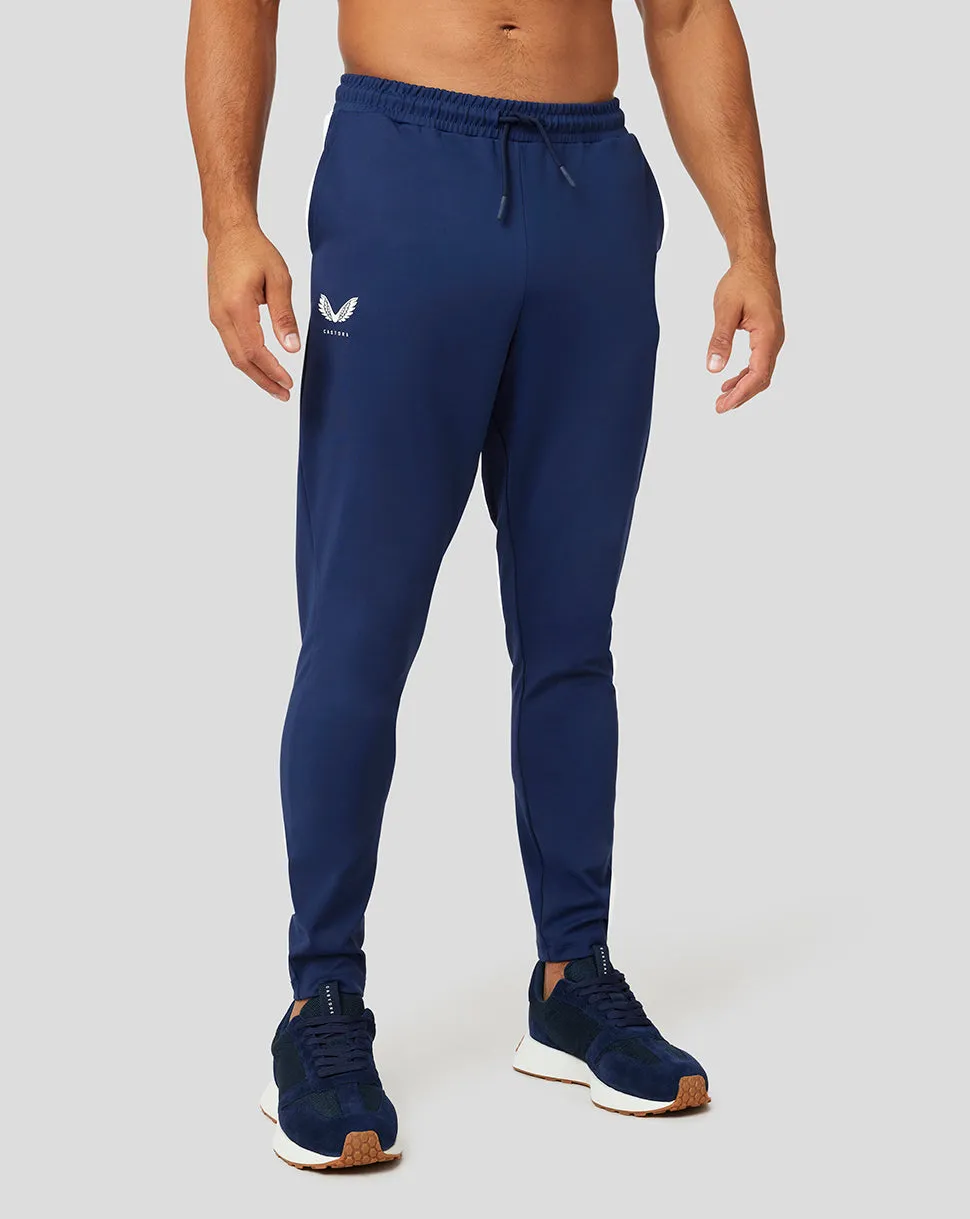 Men's Peacoat Protek Slim Fit Jogger Pants - Athletic Tapered Joggers for Men, Performance Pants