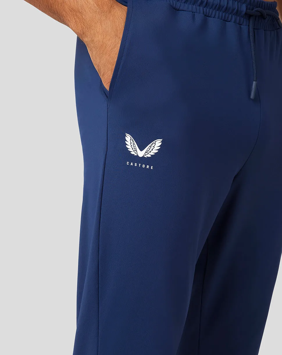 Men's Peacoat Protek Slim Fit Jogger Pants - Athletic Tapered Joggers for Men, Performance Pants