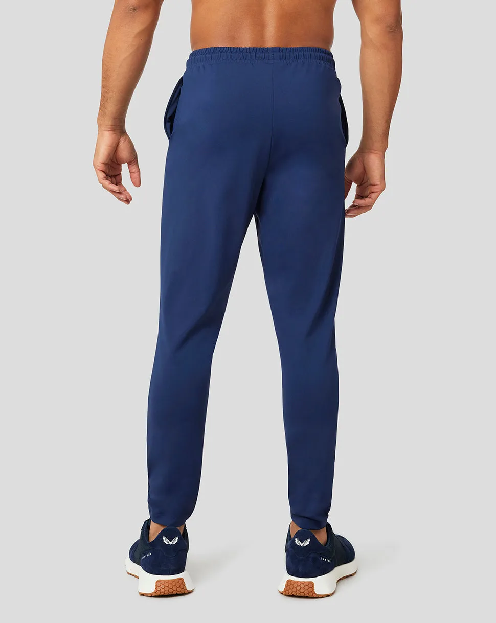 Men's Peacoat Protek Slim Fit Jogger Pants - Athletic Tapered Joggers for Men, Performance Pants