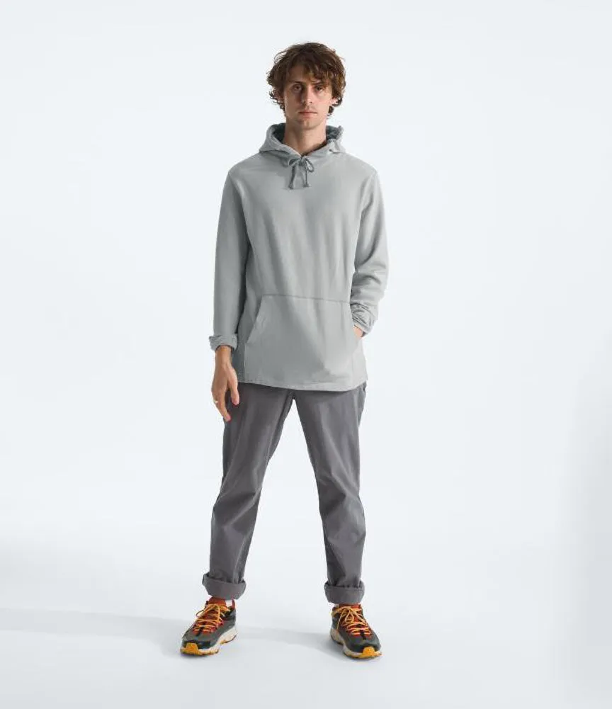 Men's Waffle Hoodie in High Rise Grey by The North Face
