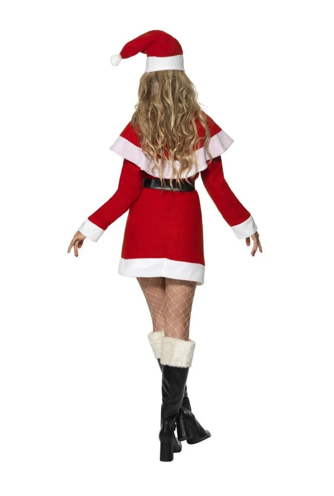 Miss Santa Fleece Costume