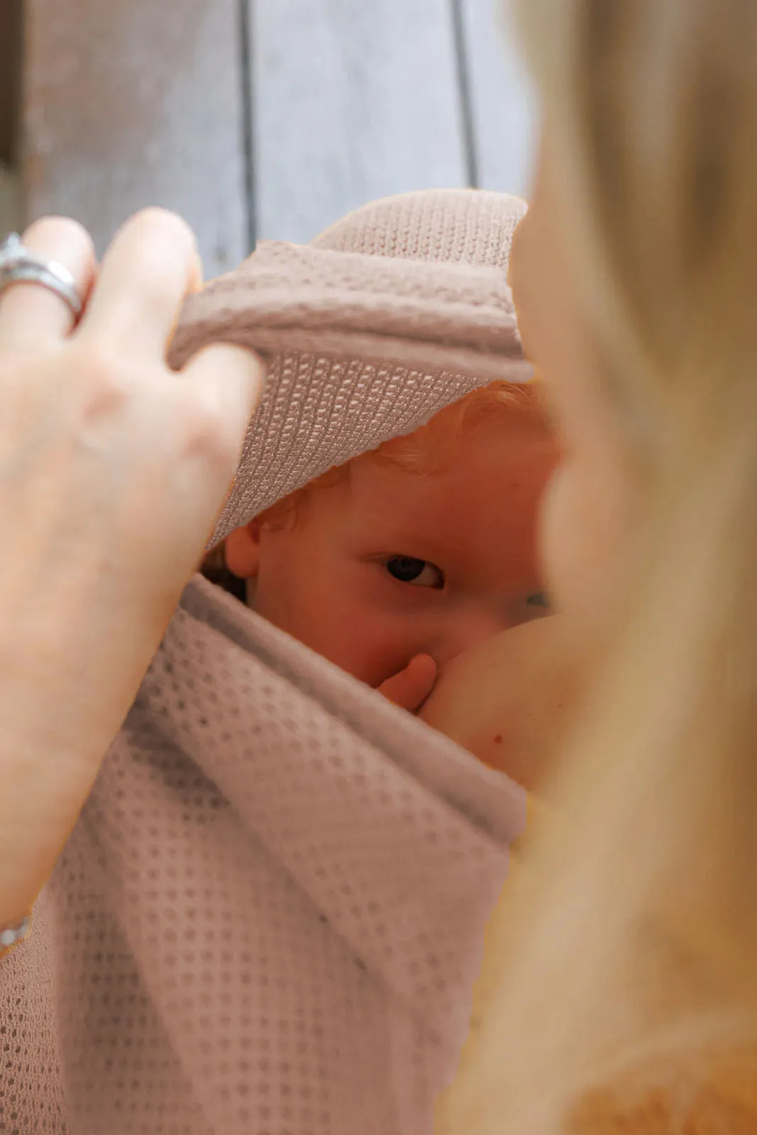 Nursing Cover for Baby Breastfeeding