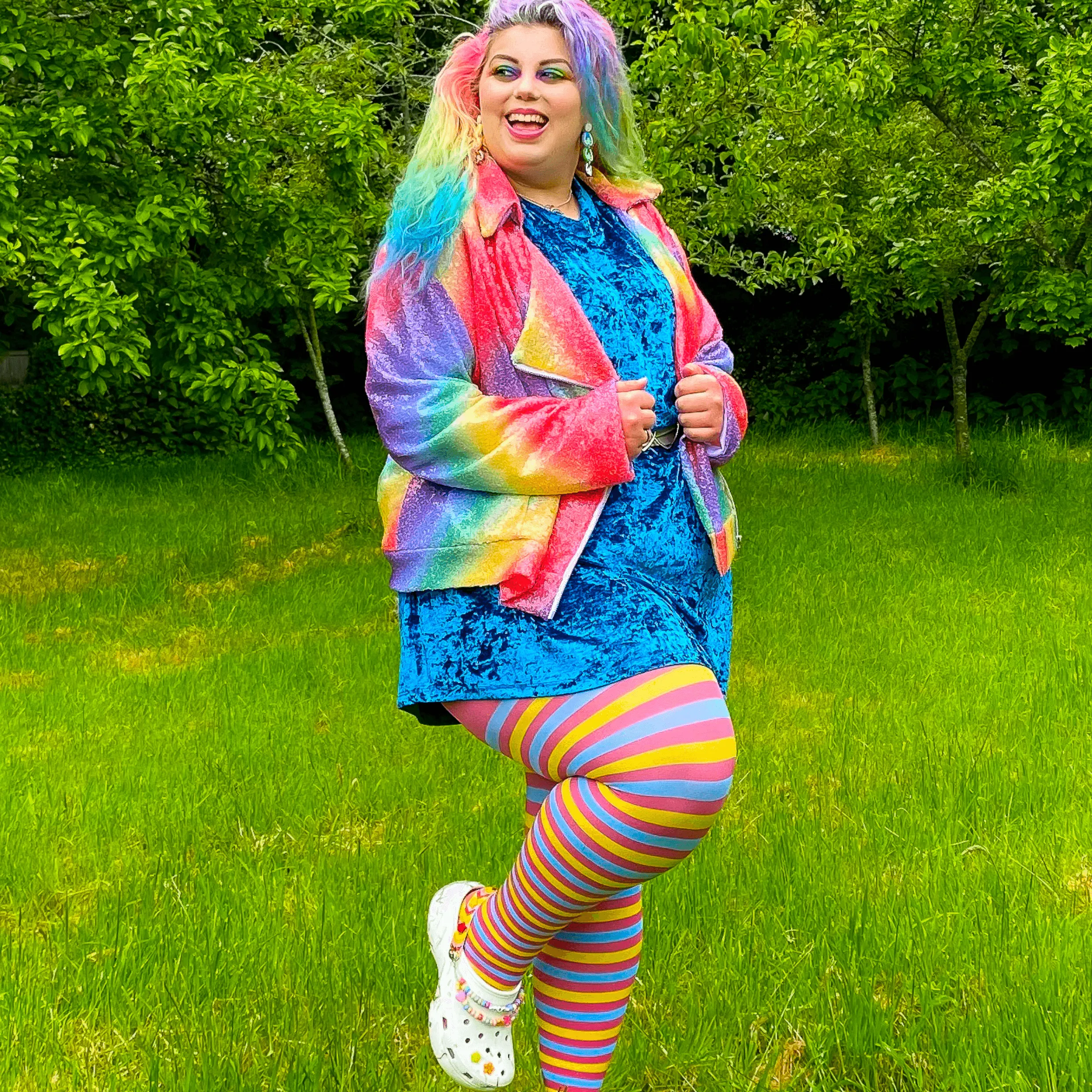 Pride Tights