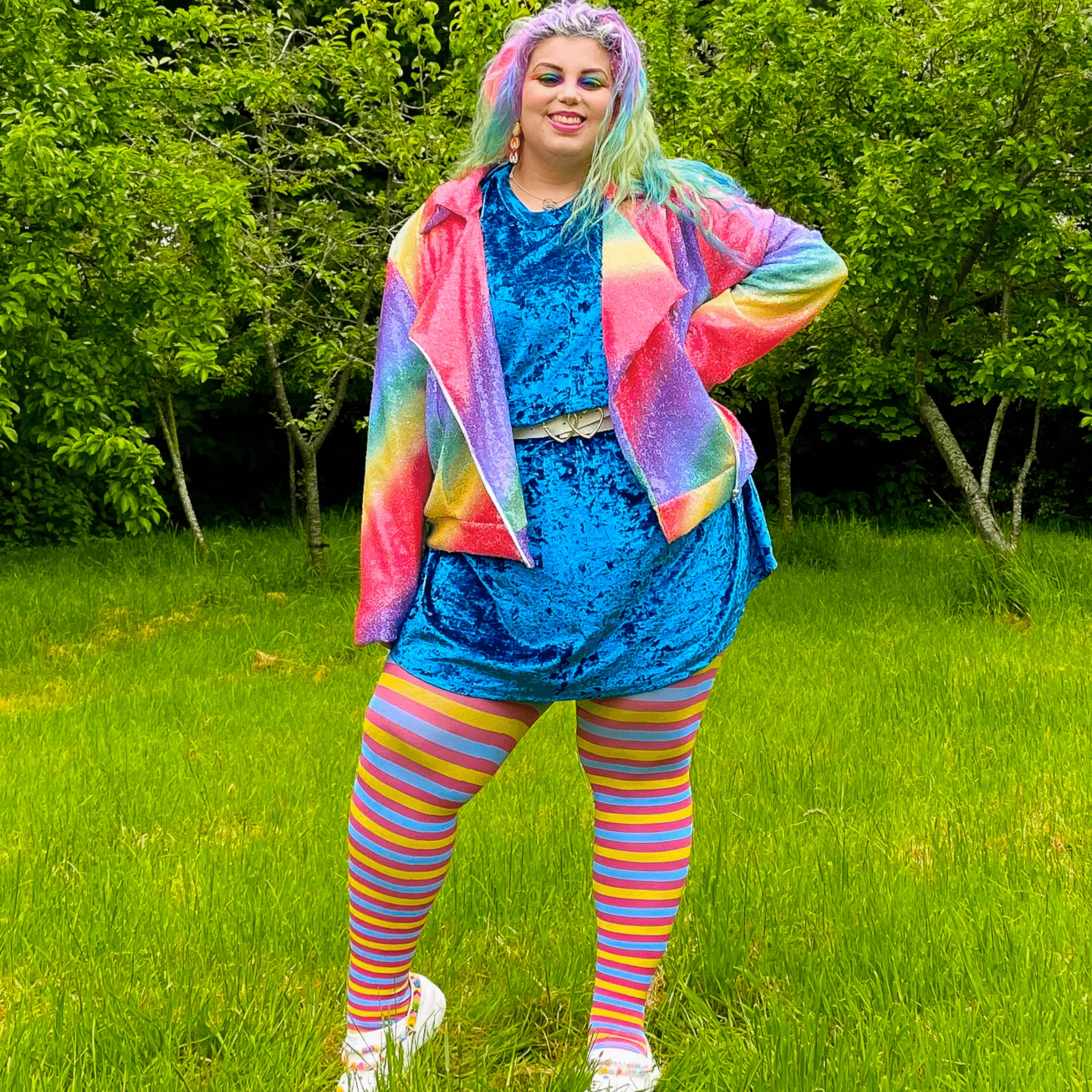 Pride Tights