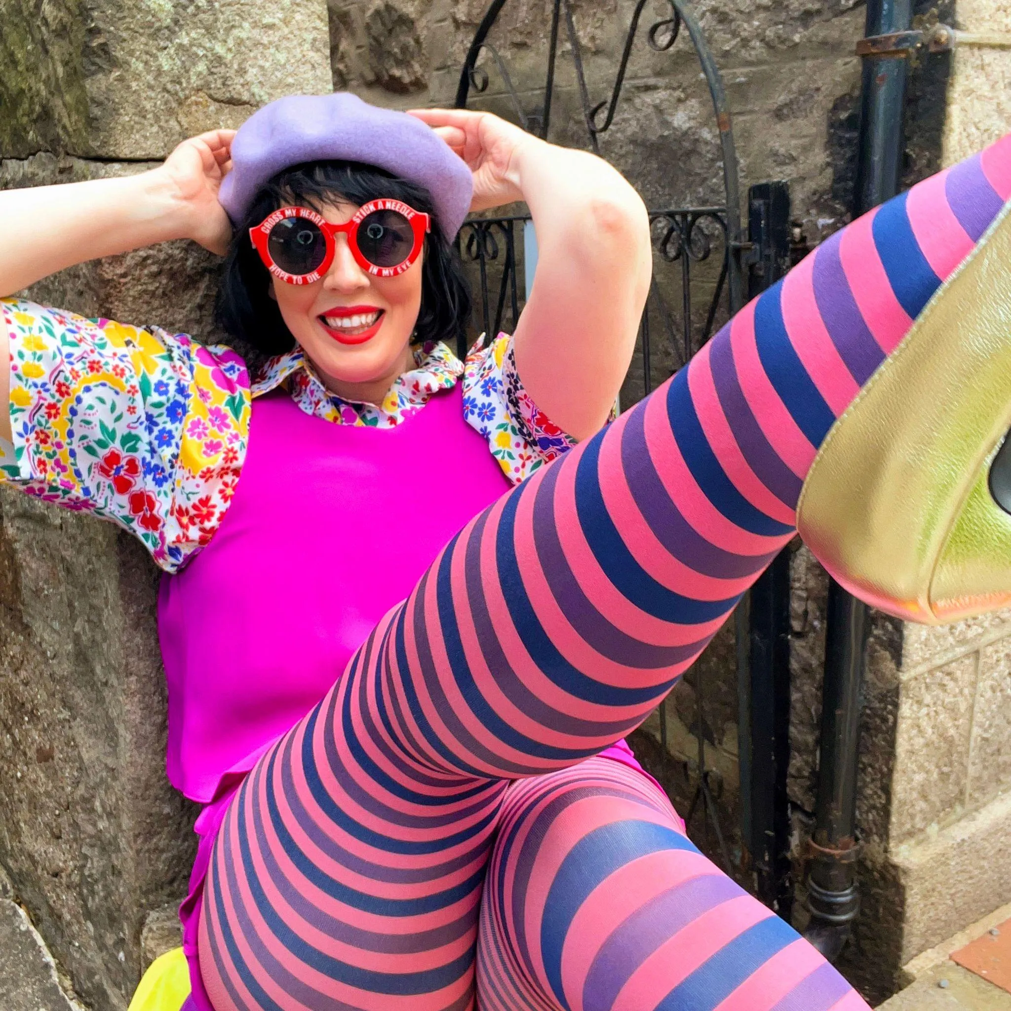 Pride Tights