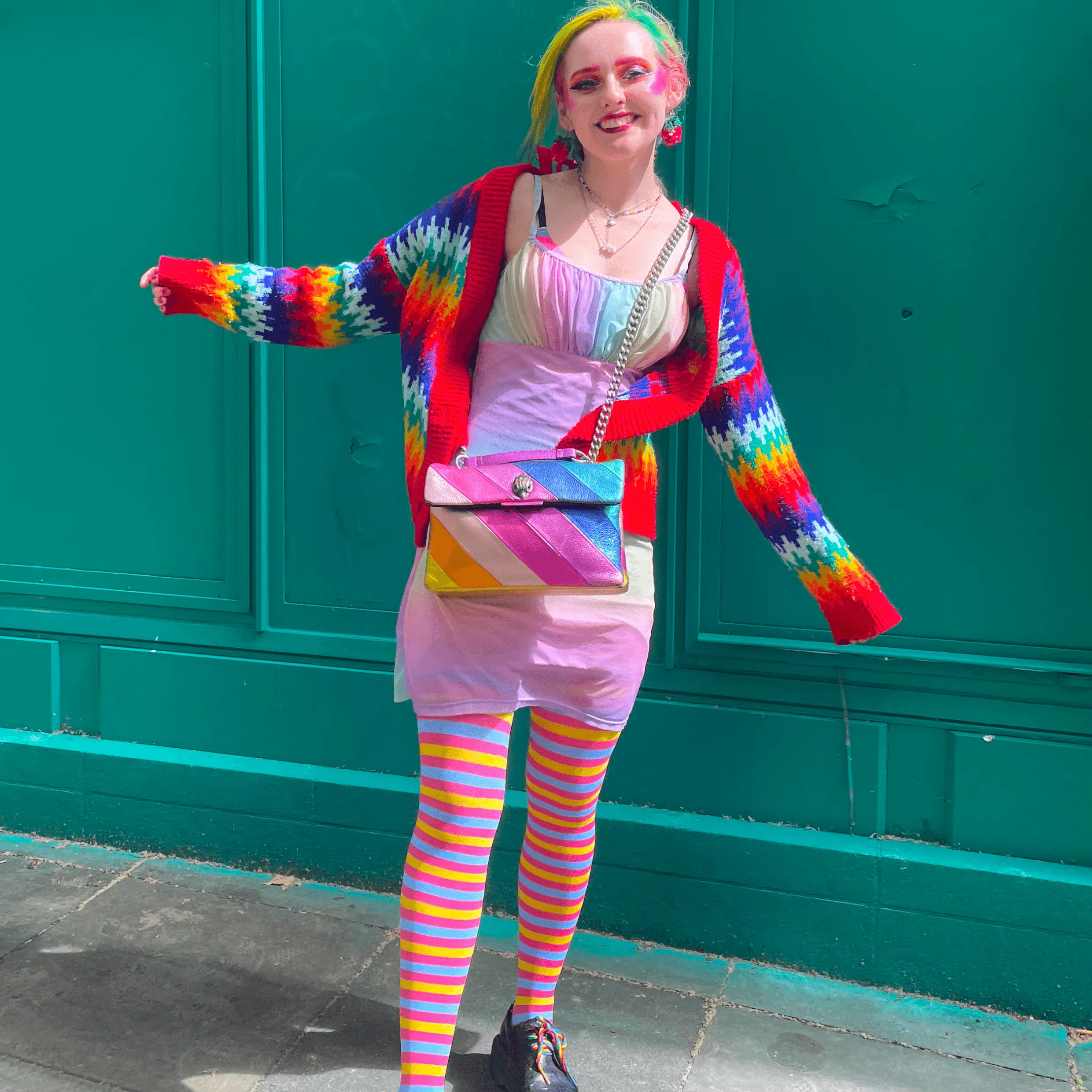 Pride Tights