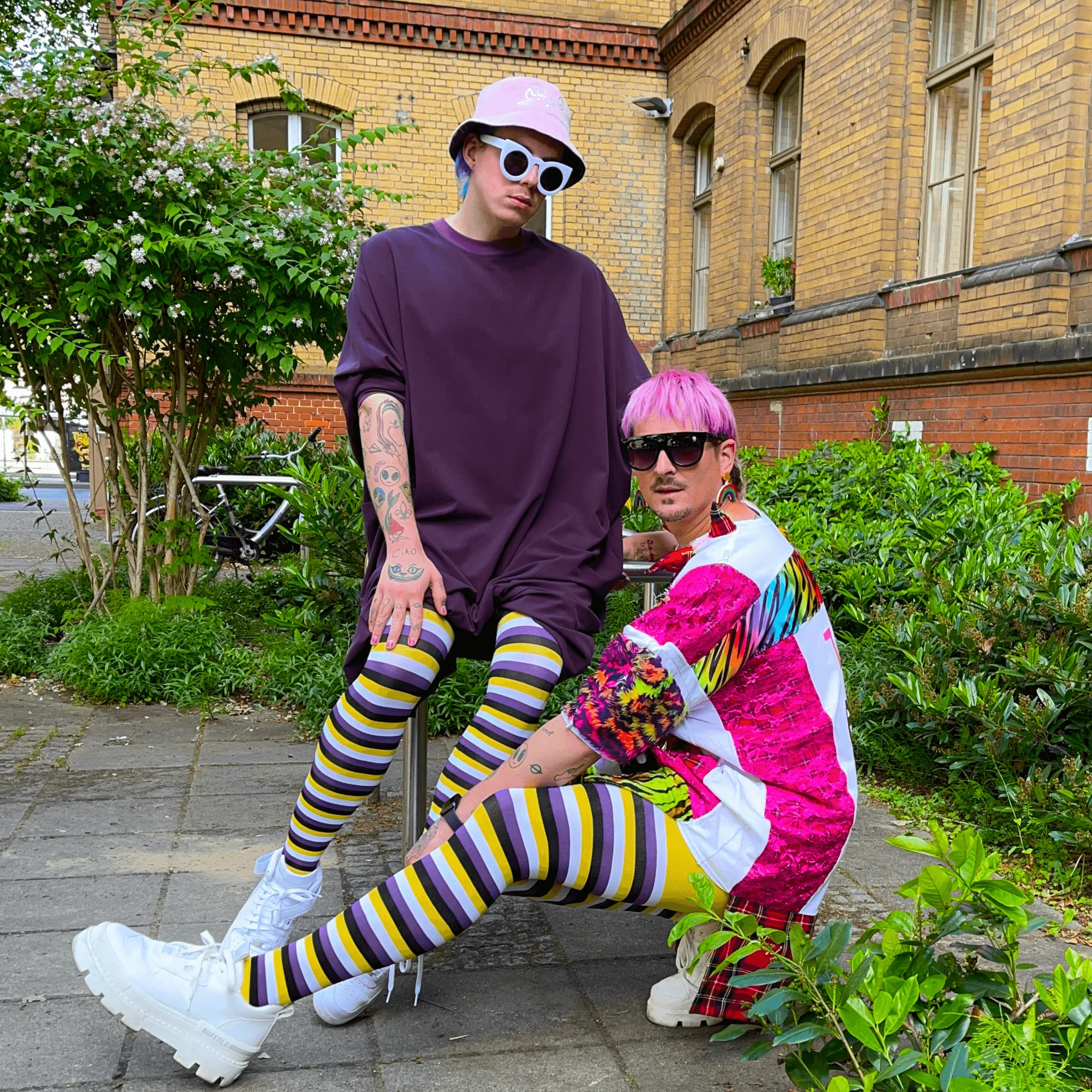 Pride Tights