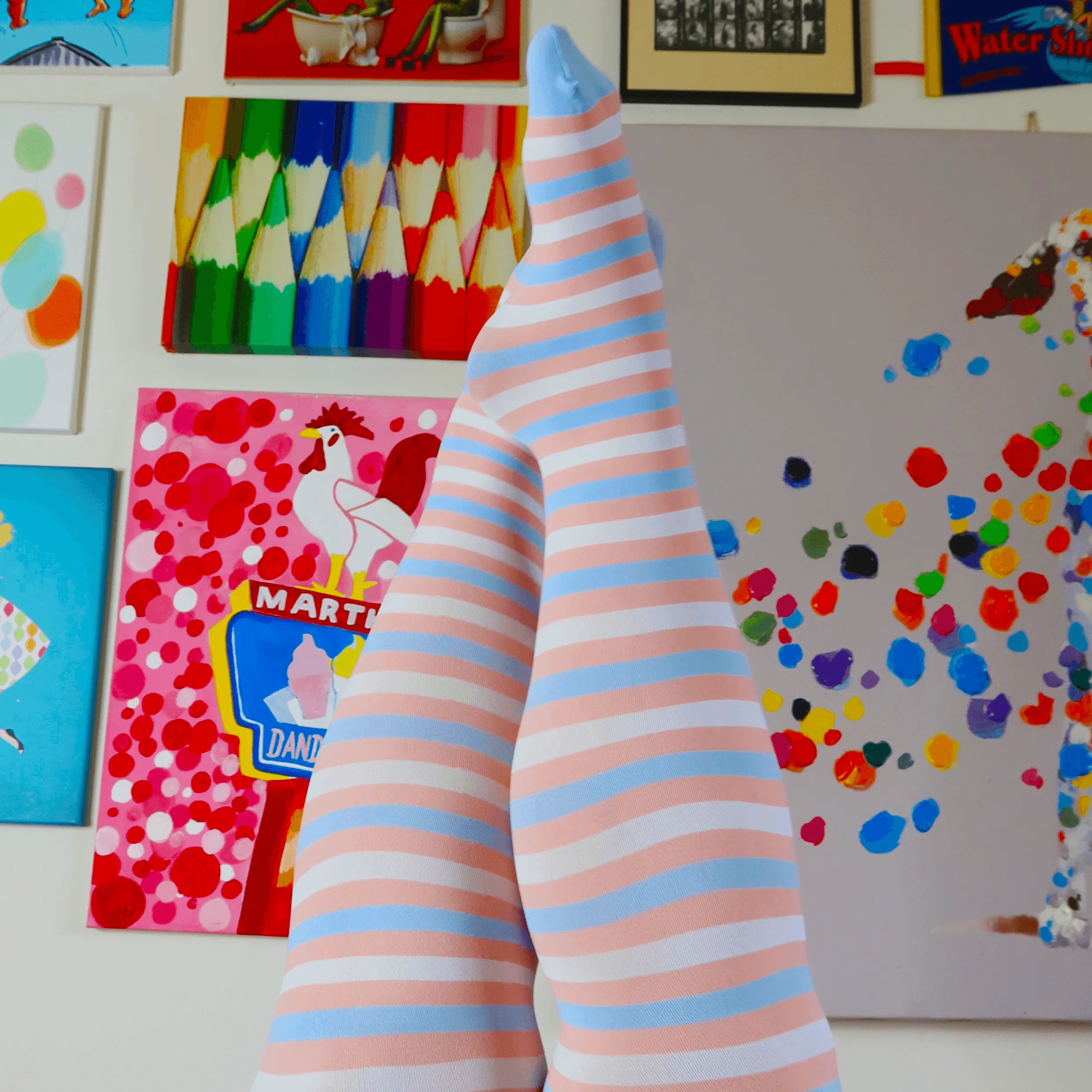 Pride Tights