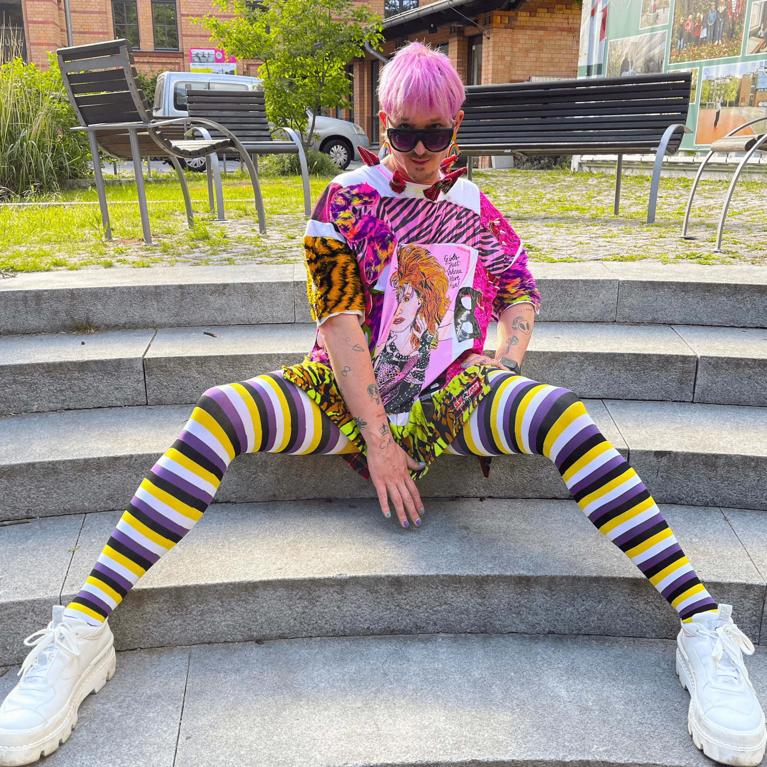 Pride Tights