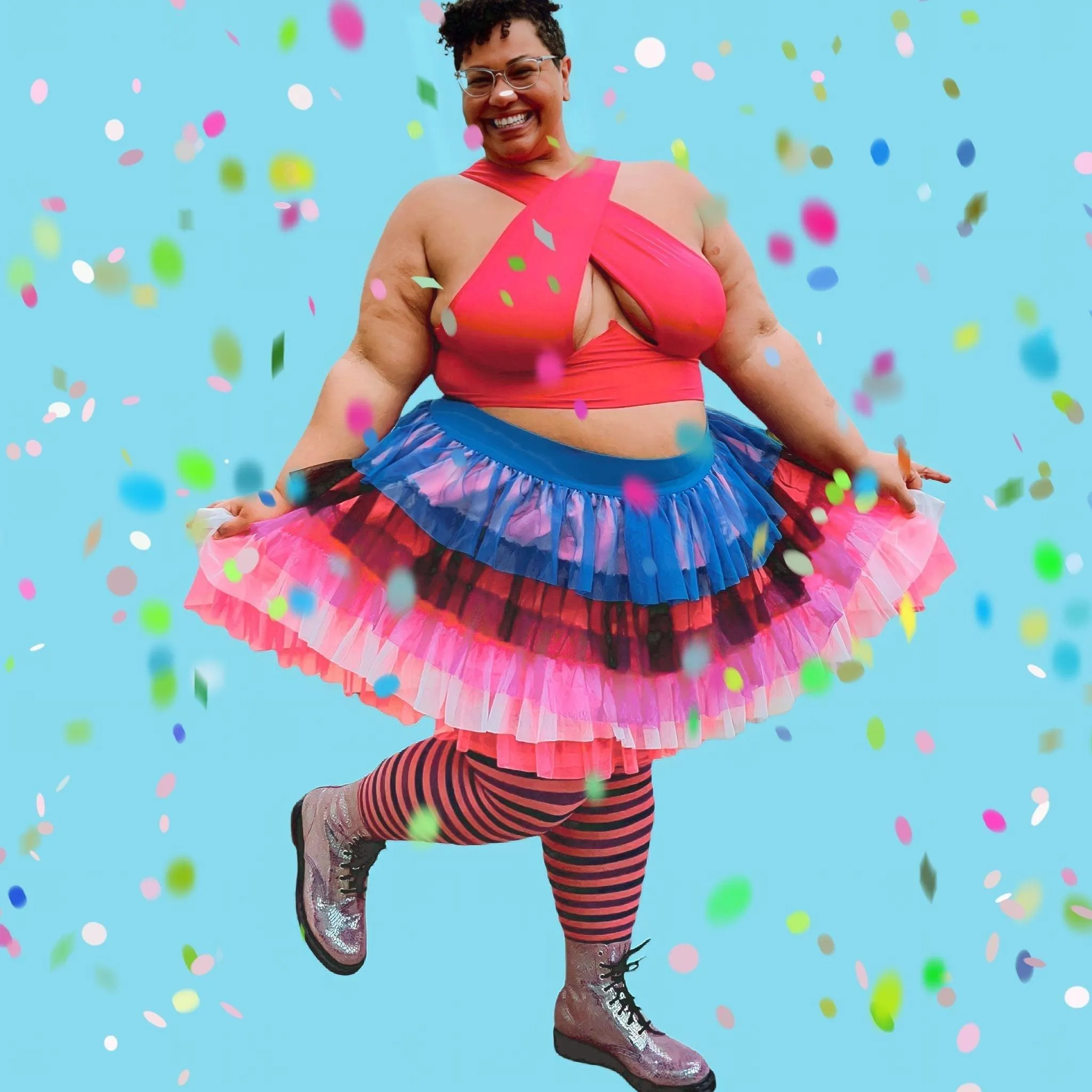 Pride Tights