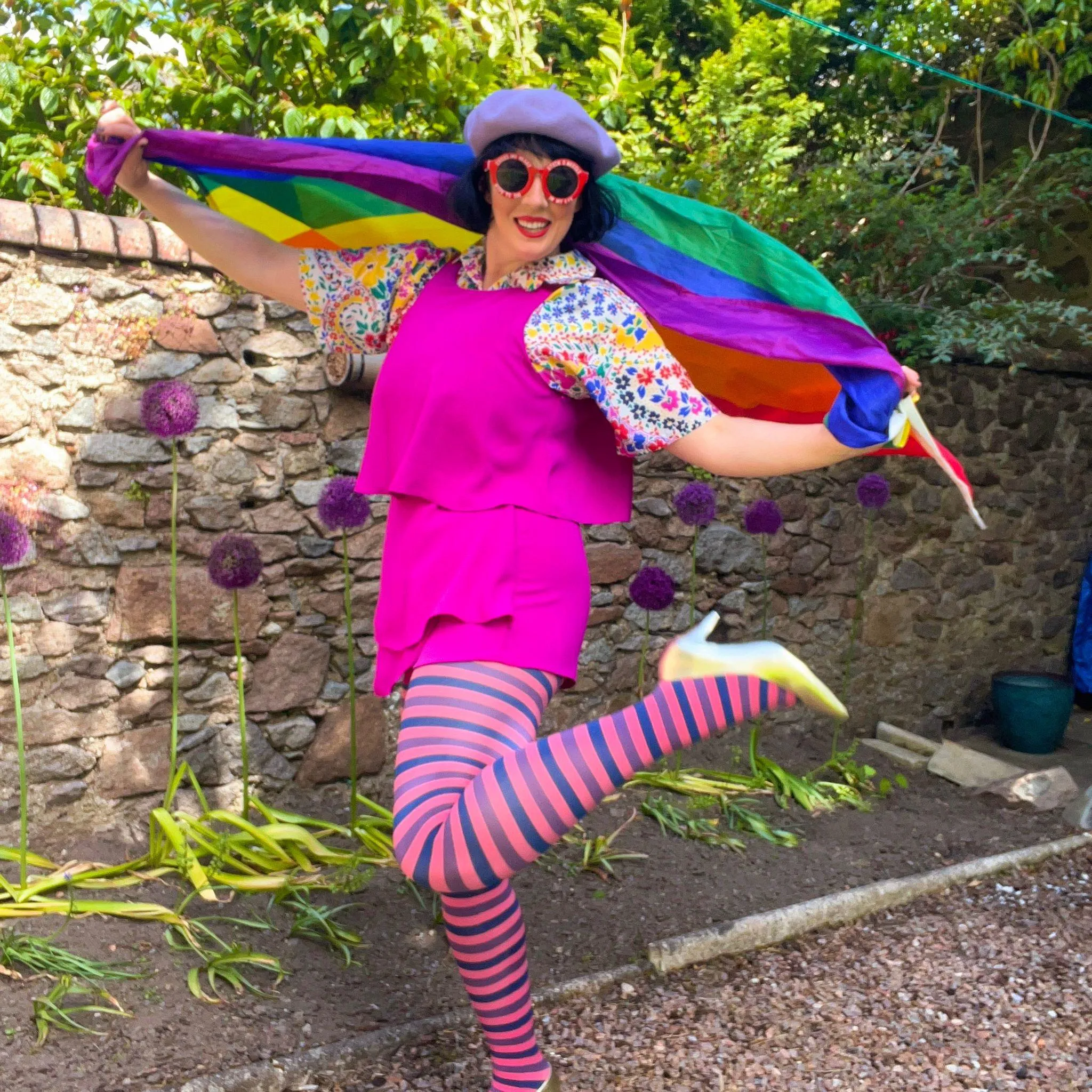 Pride Tights