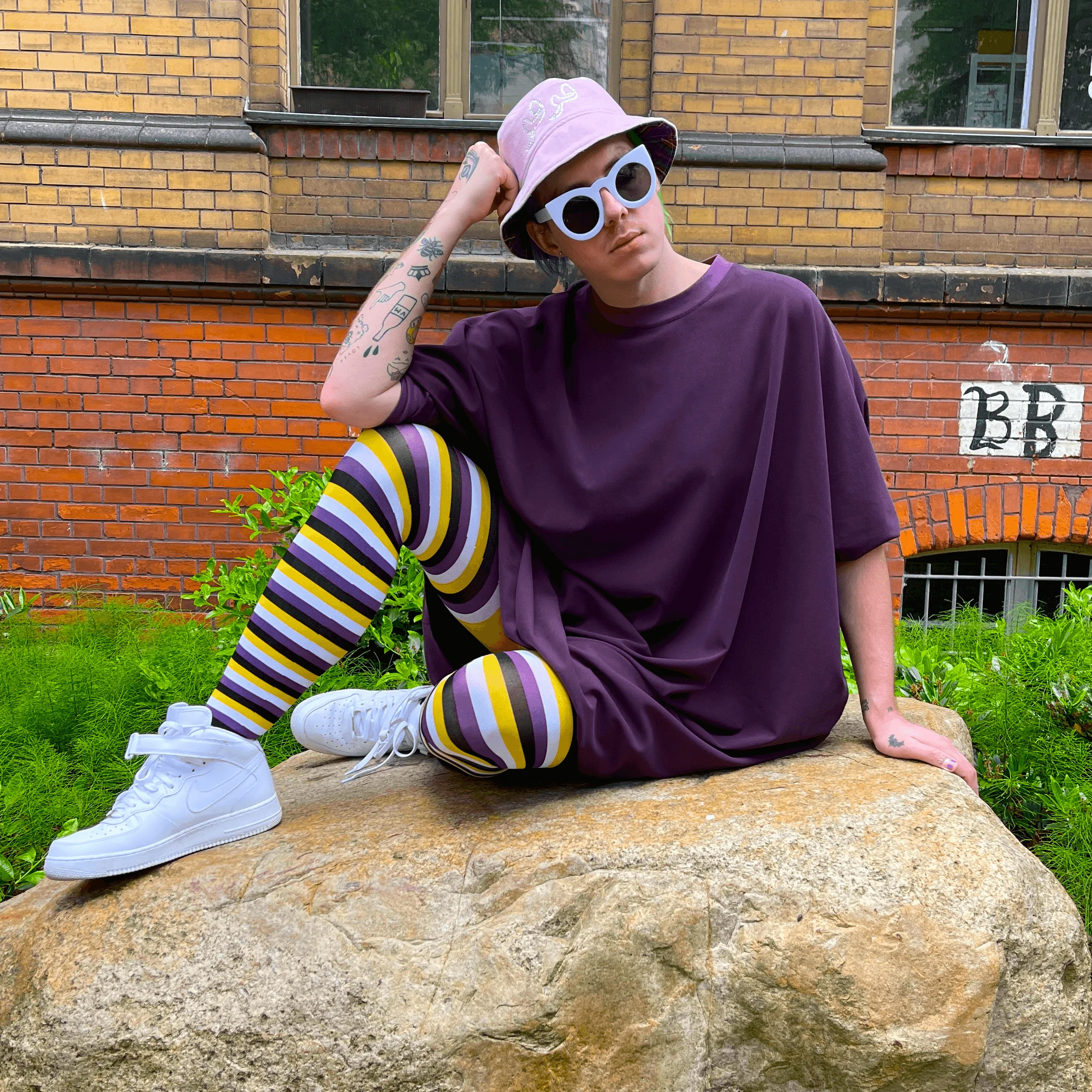 Pride Tights