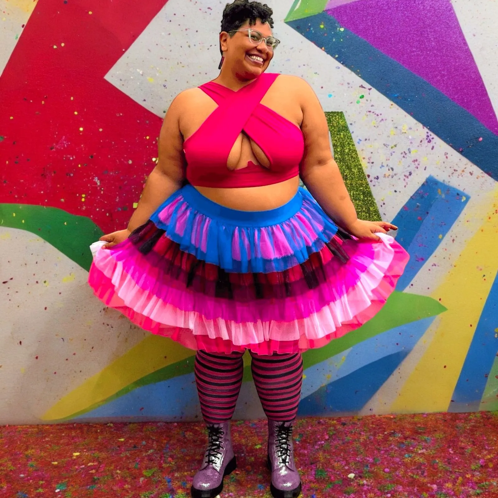 Pride Tights