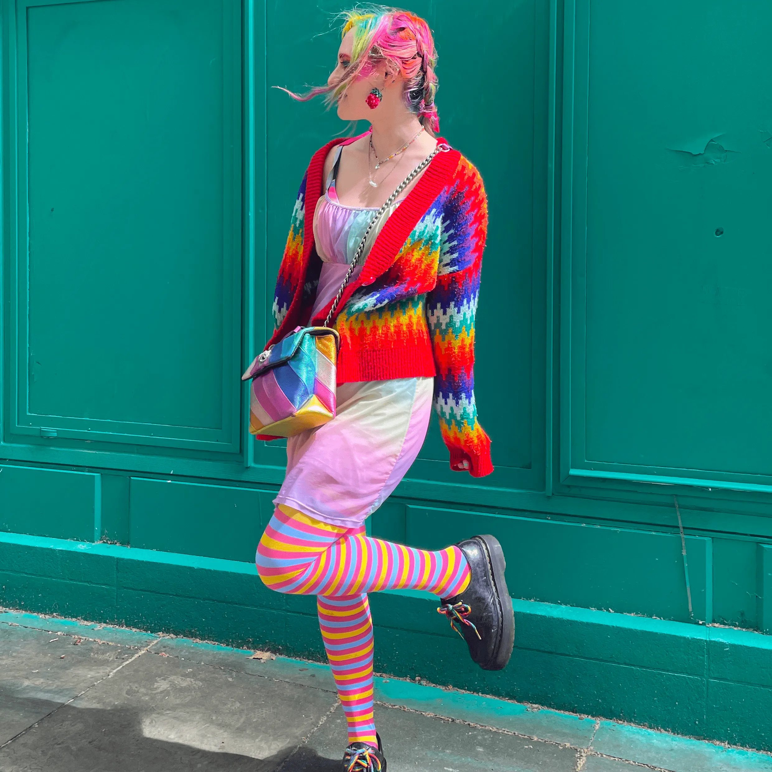 Pride Tights