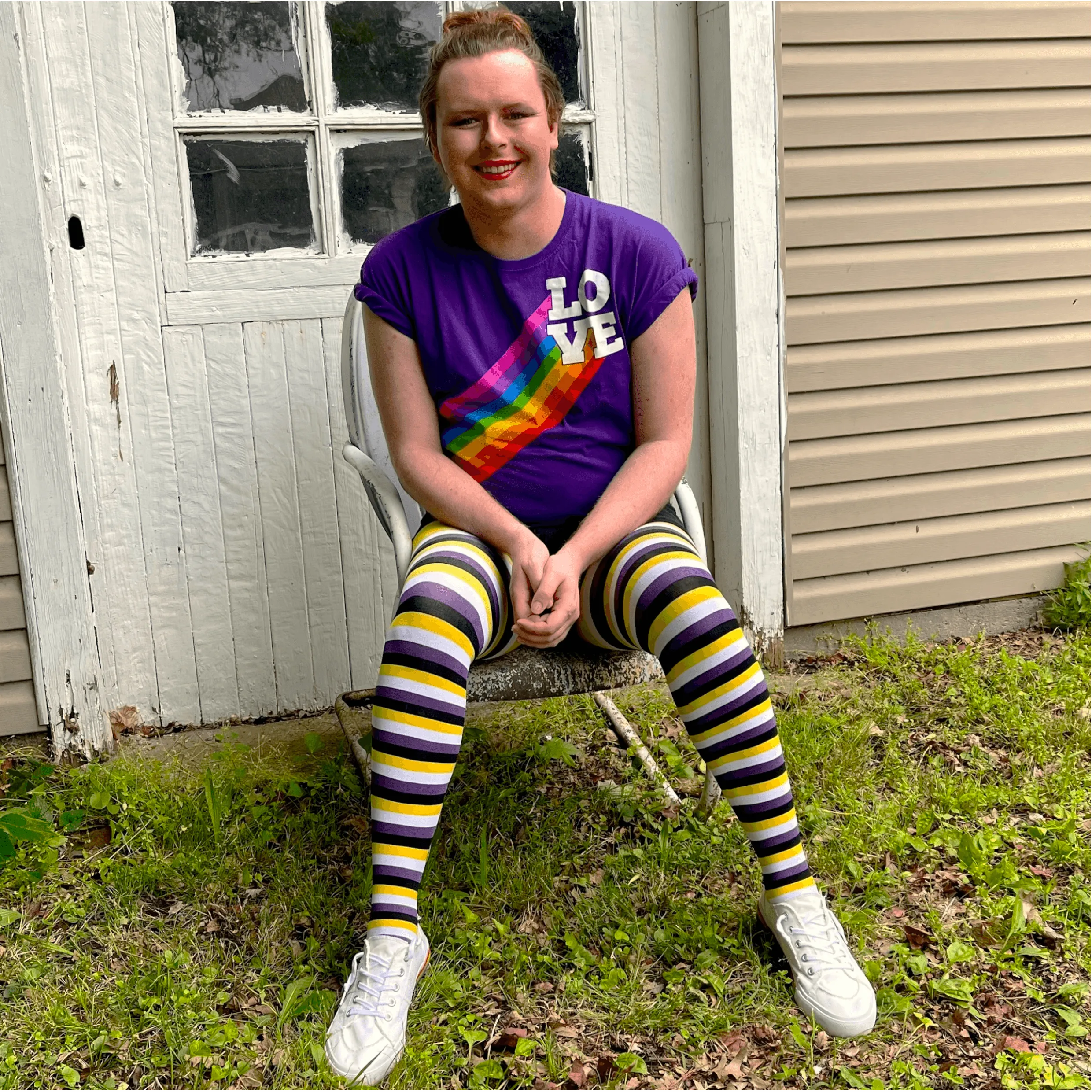 Pride Tights