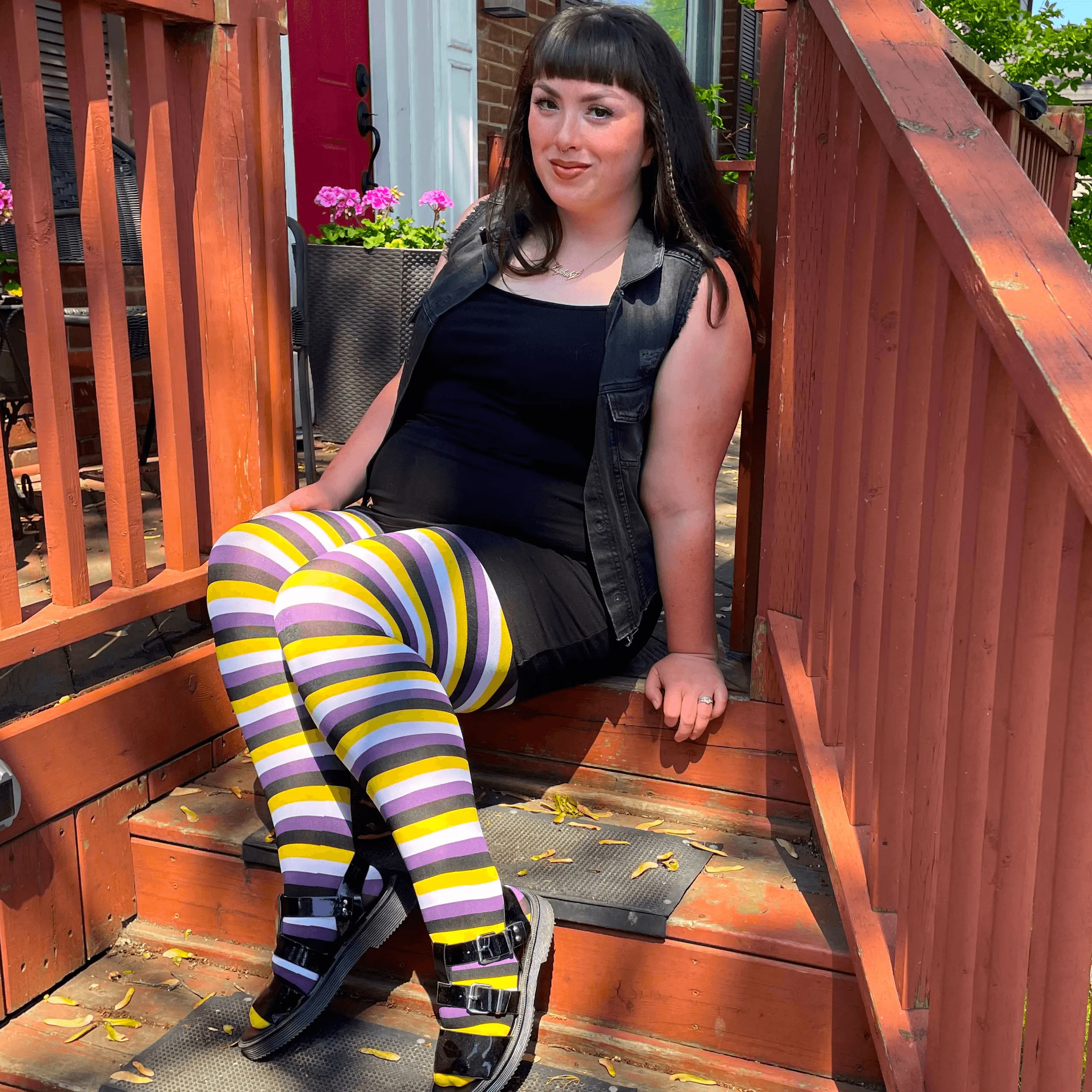 Pride Tights