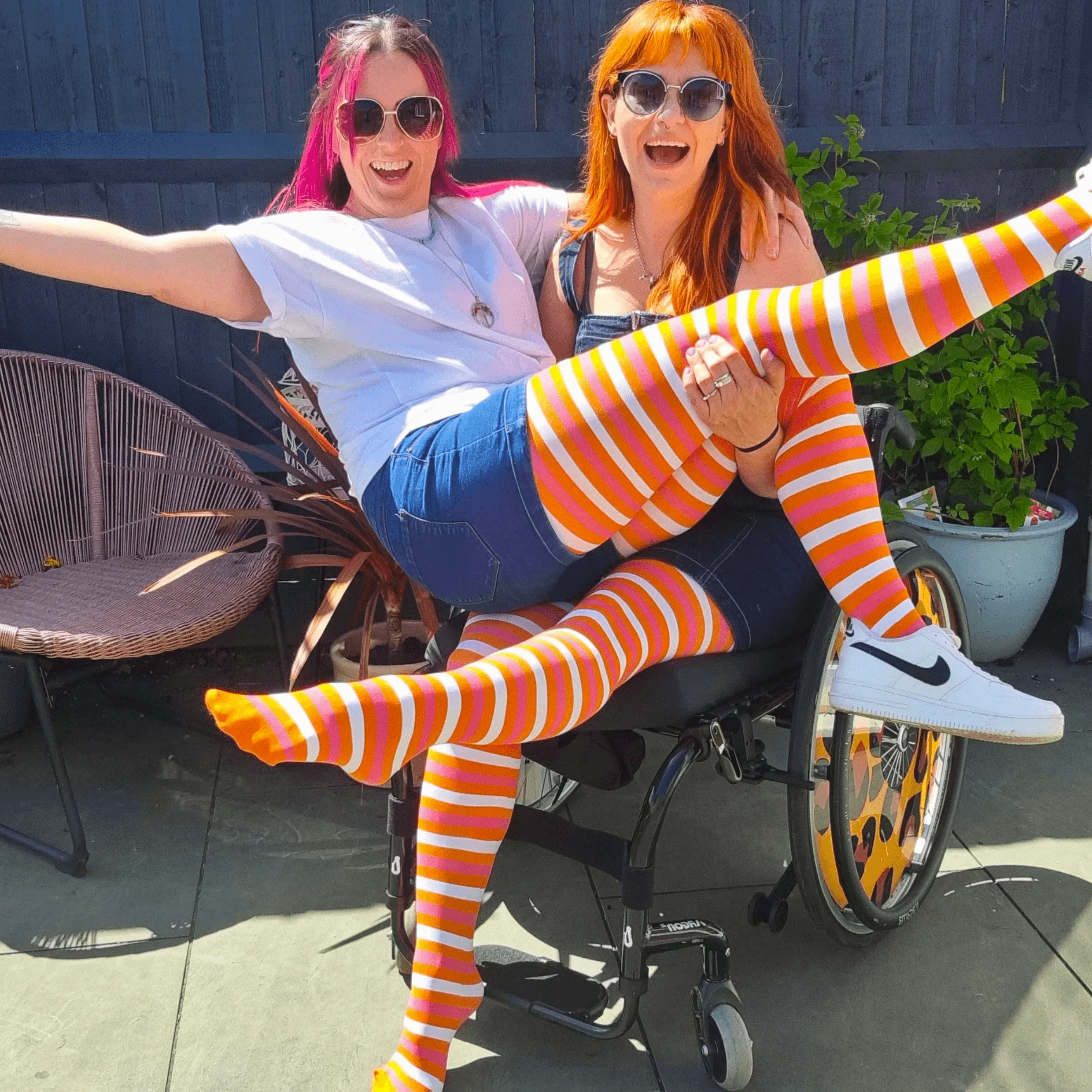 Pride Tights