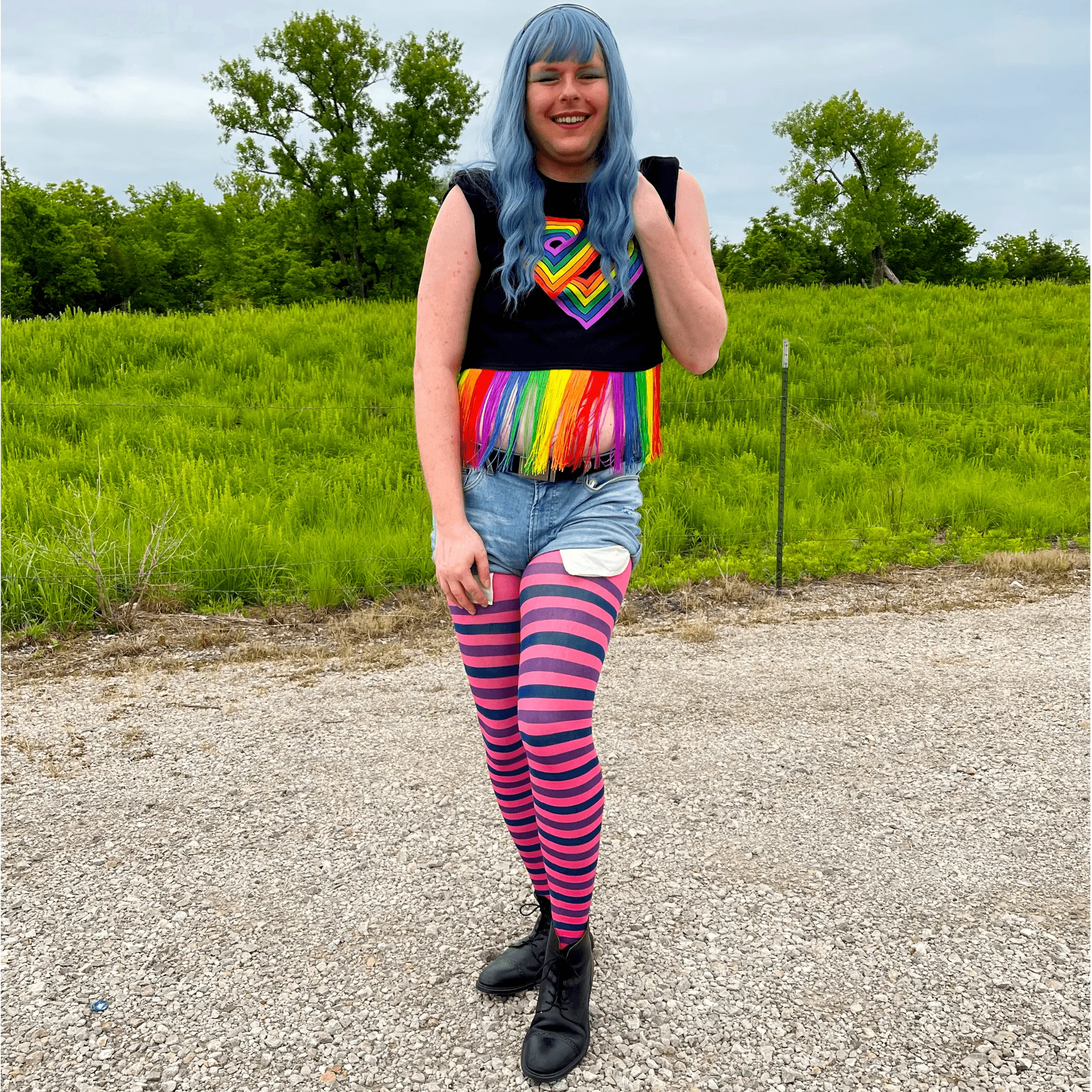 Pride Tights