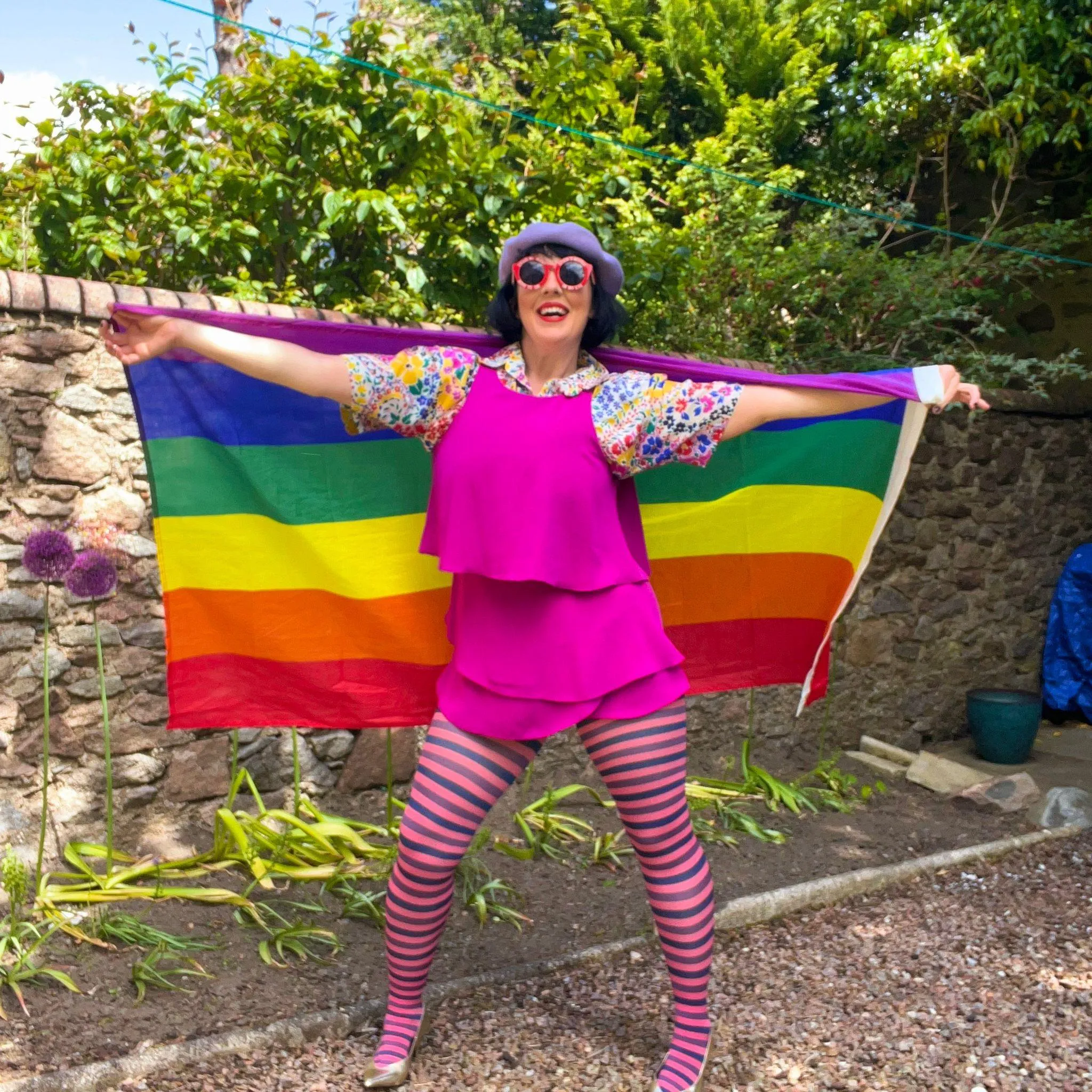 Pride Tights