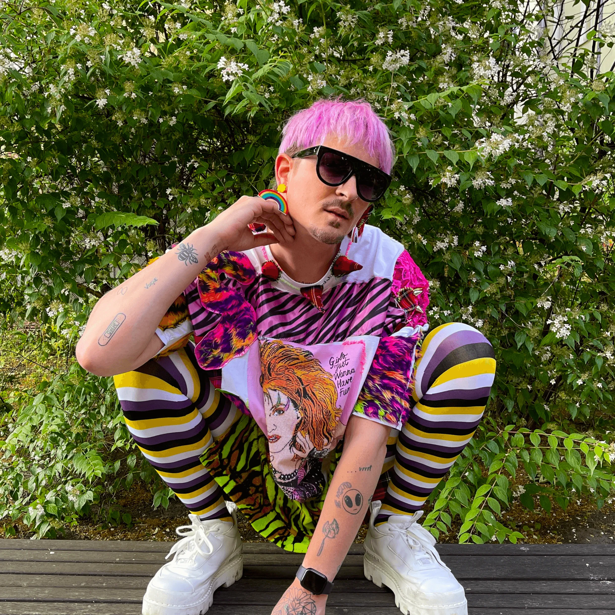 Pride Tights