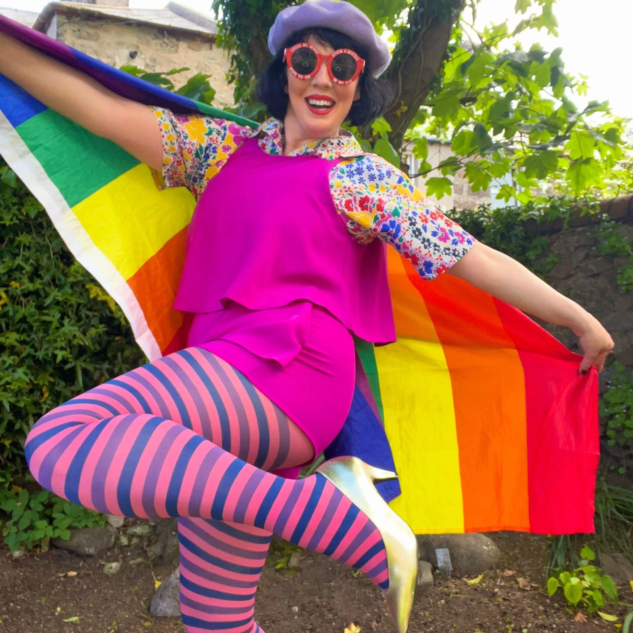Pride Tights