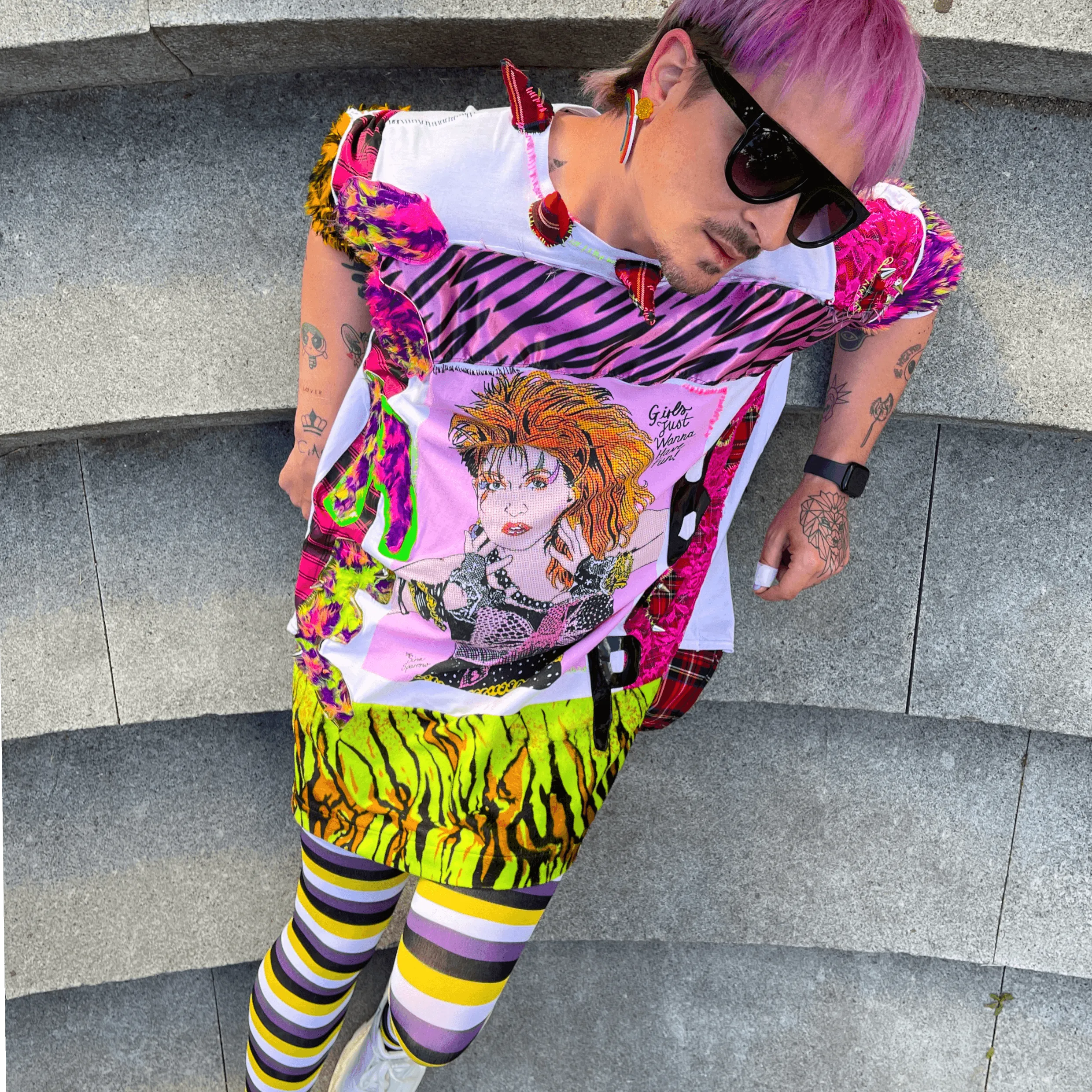 Pride Tights