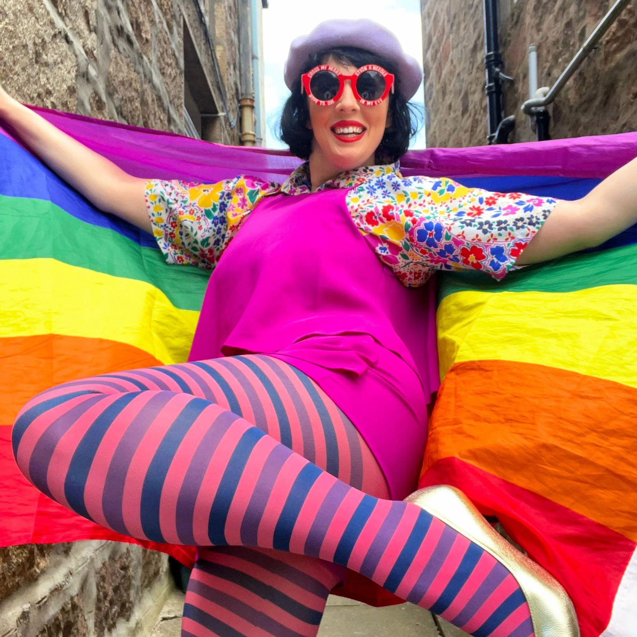 Pride Tights
