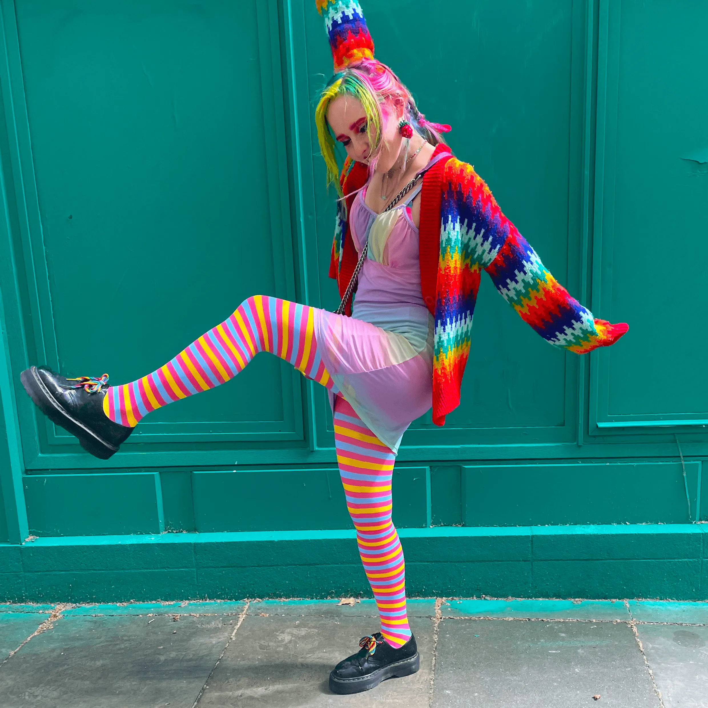 Pride Tights