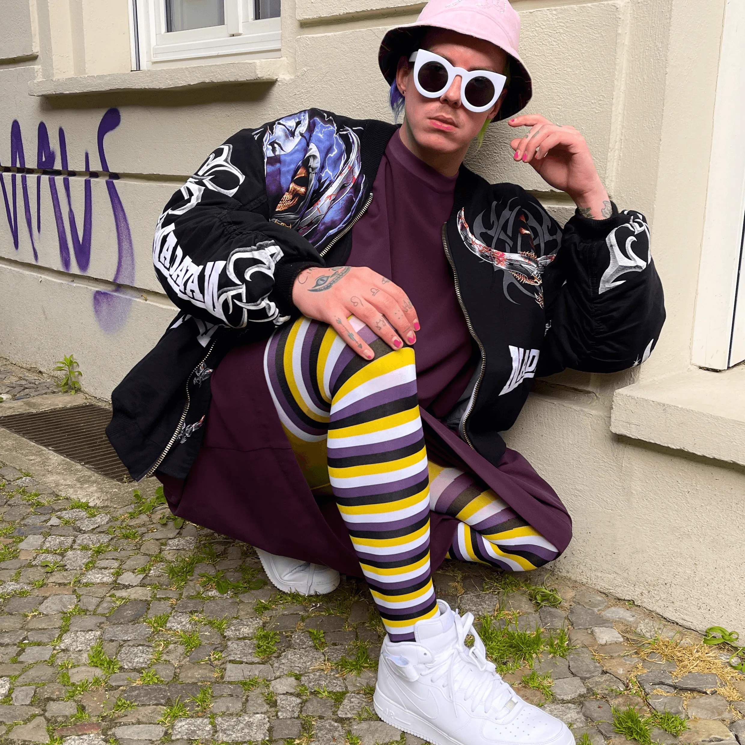Pride Tights