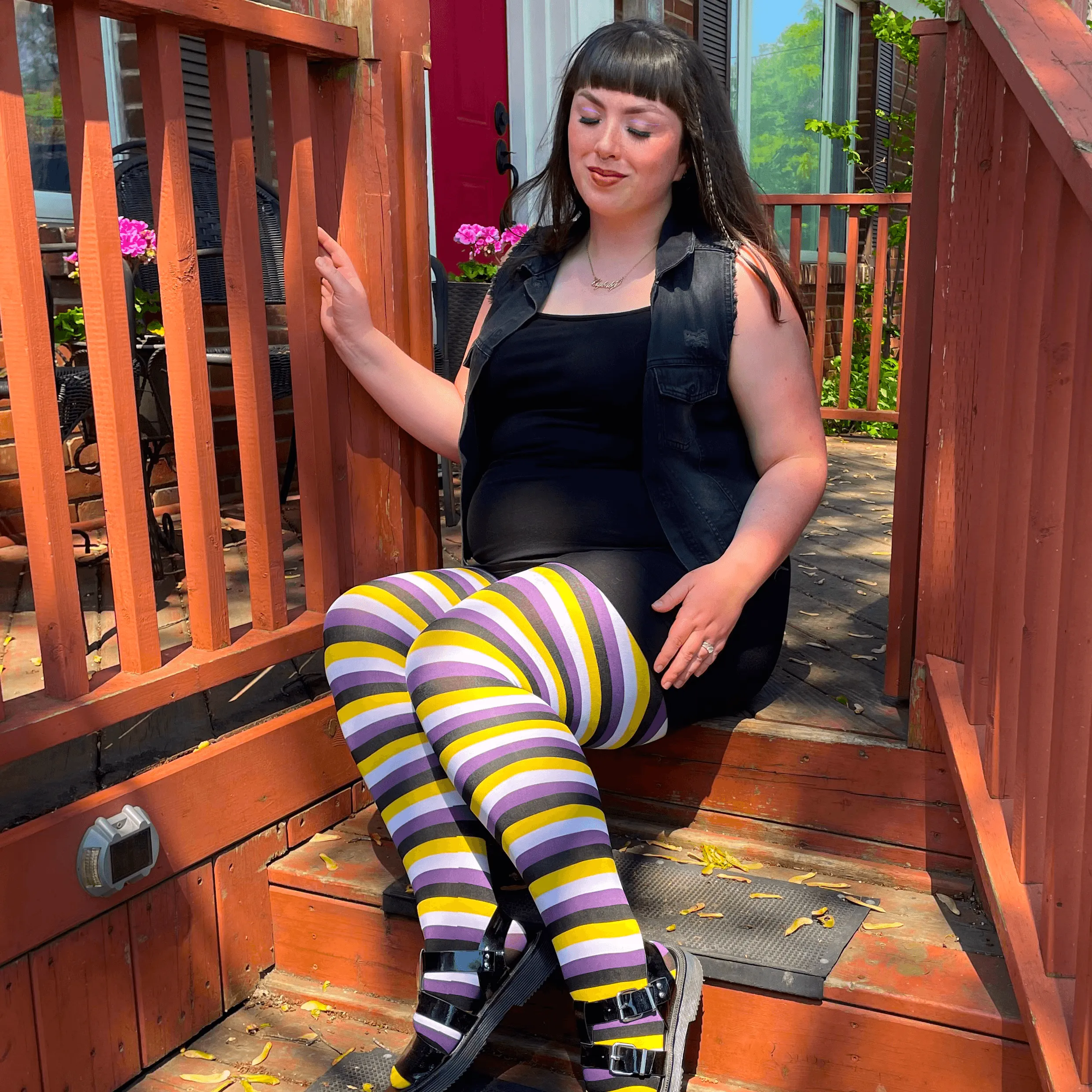 Pride Tights