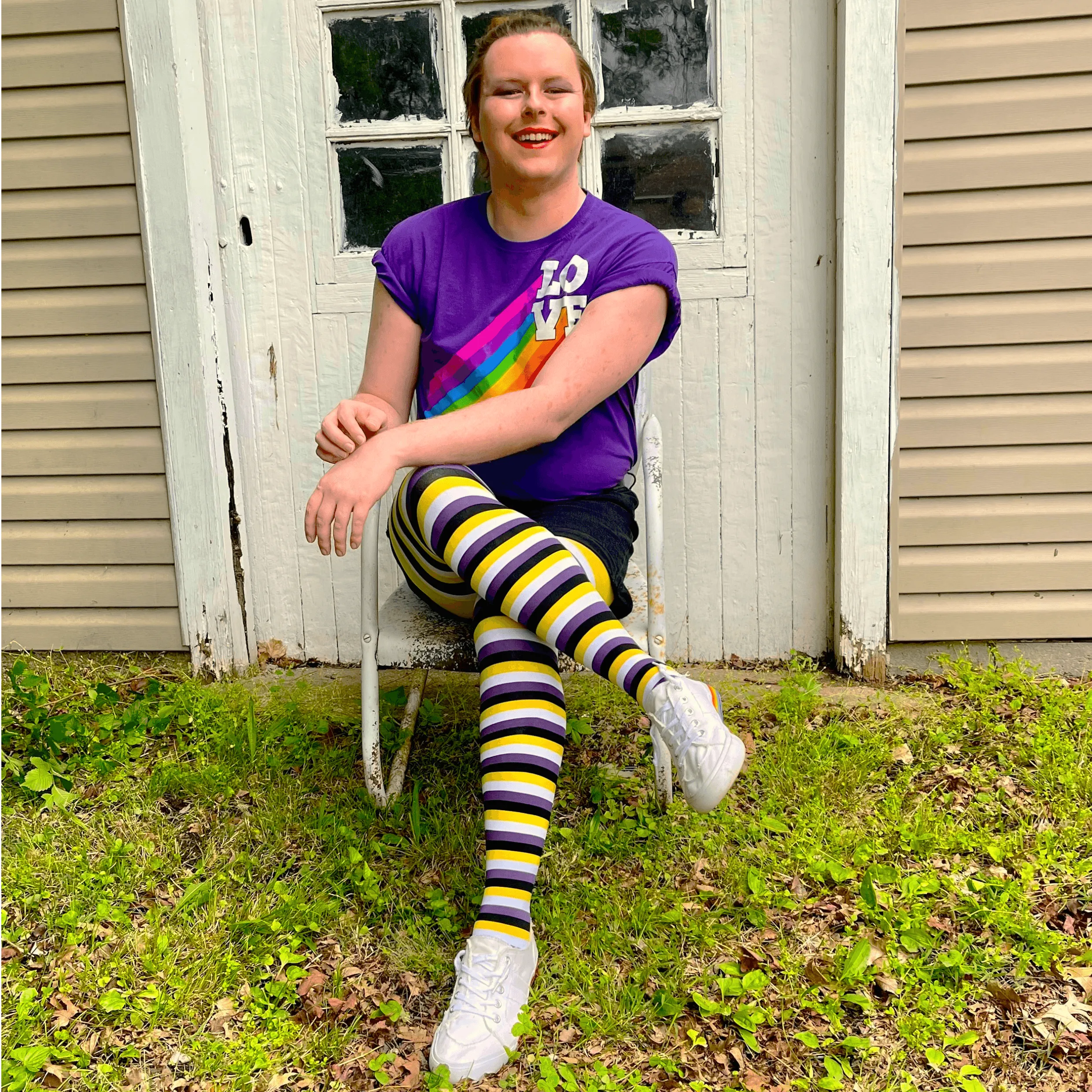 Pride Tights