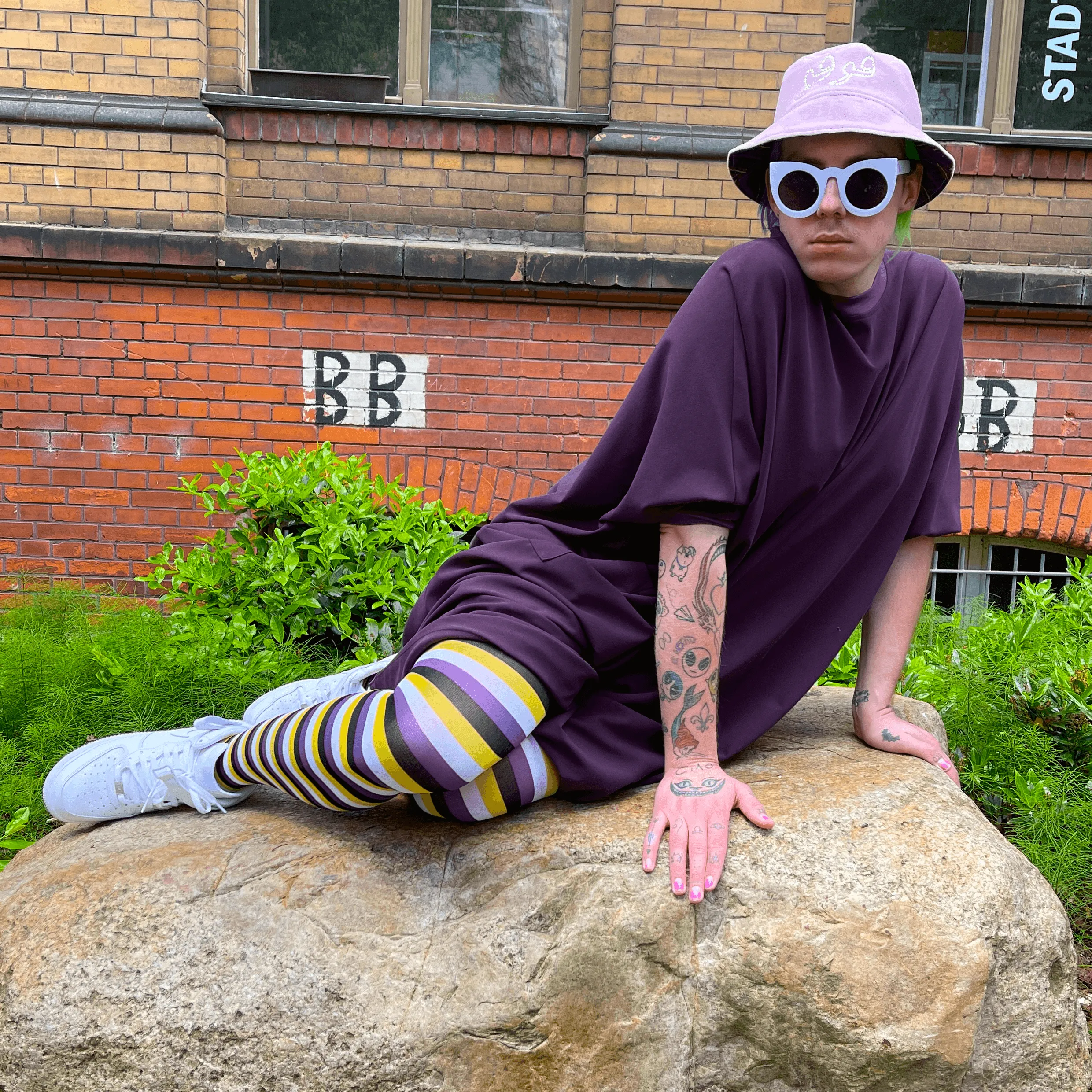 Pride Tights