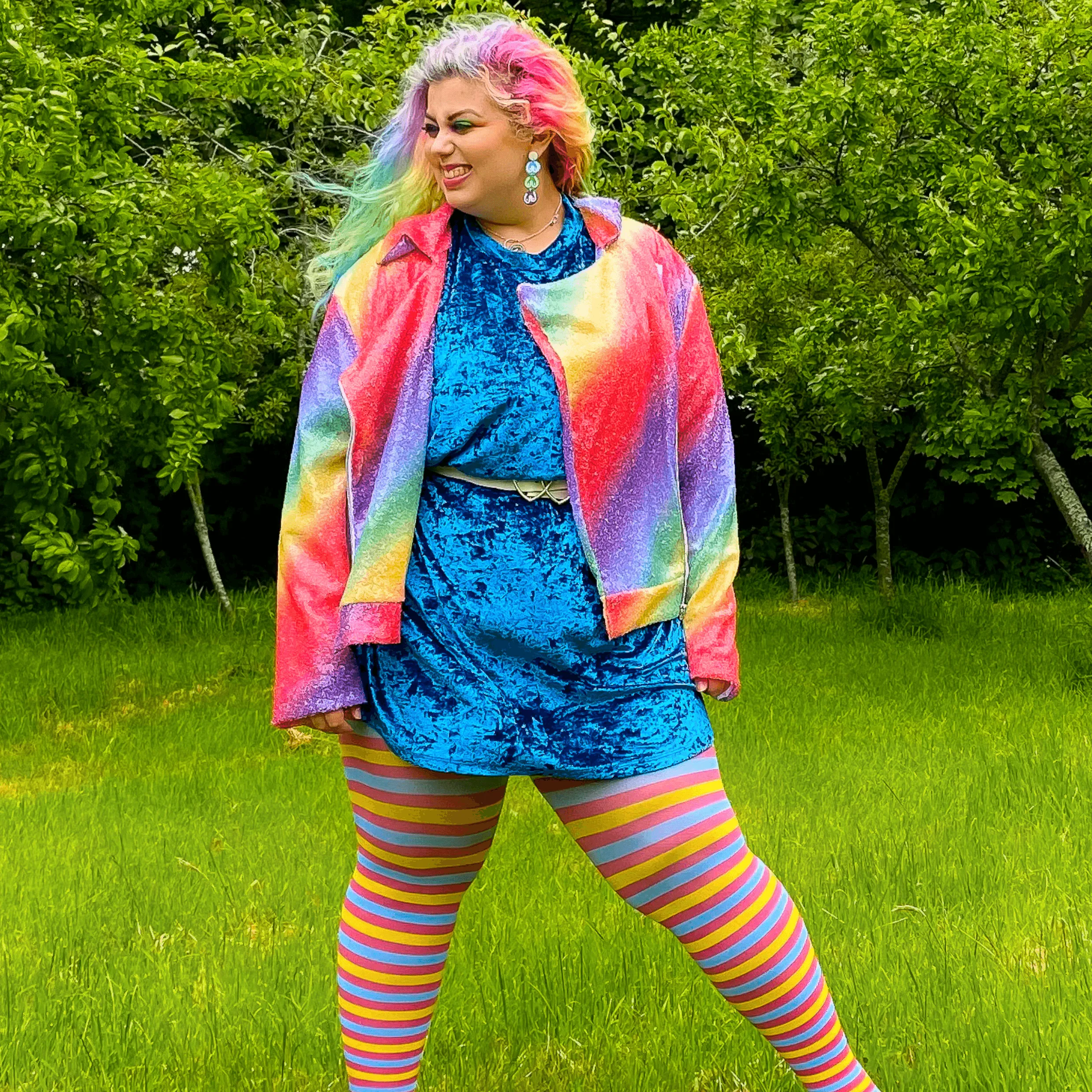Pride Tights