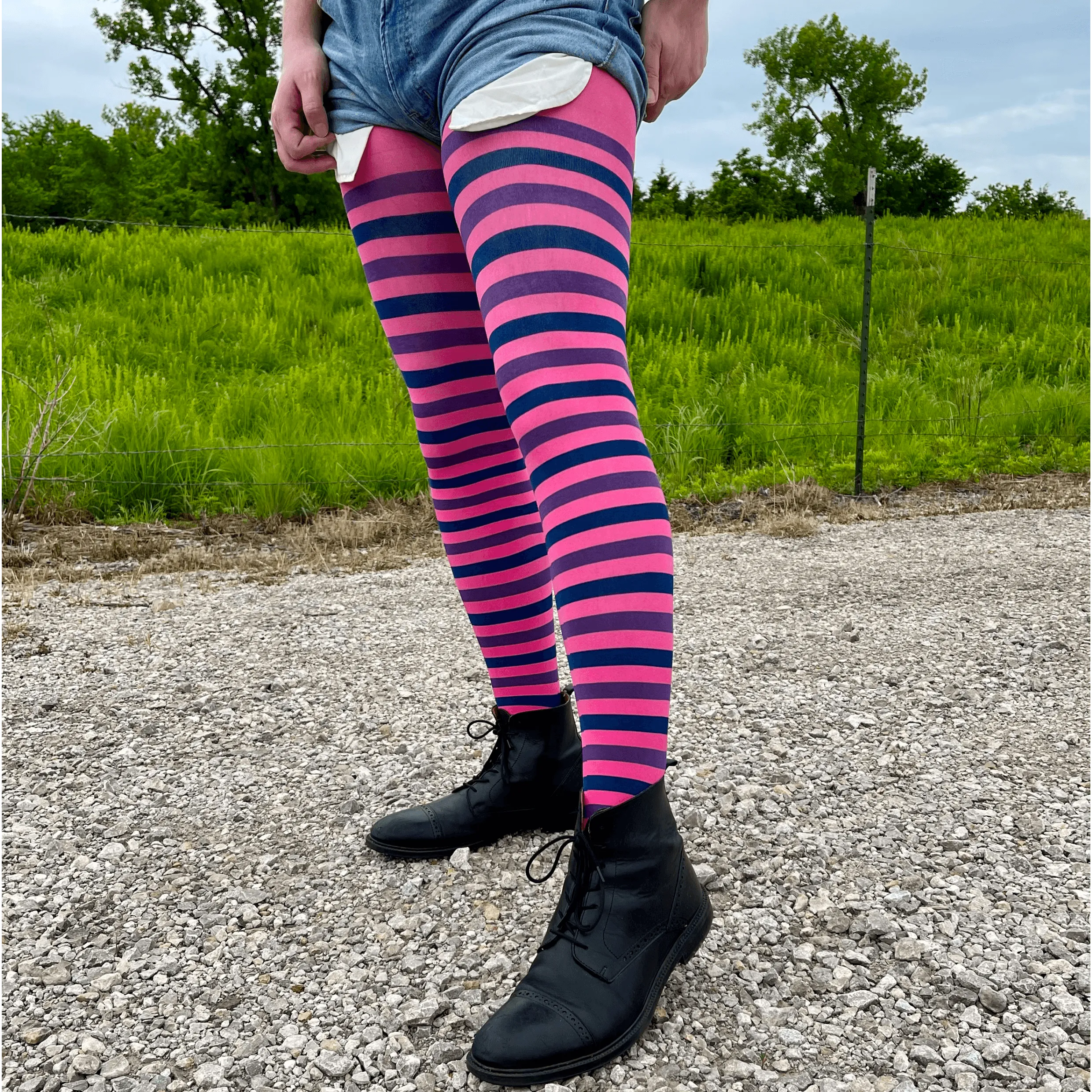 Pride Tights