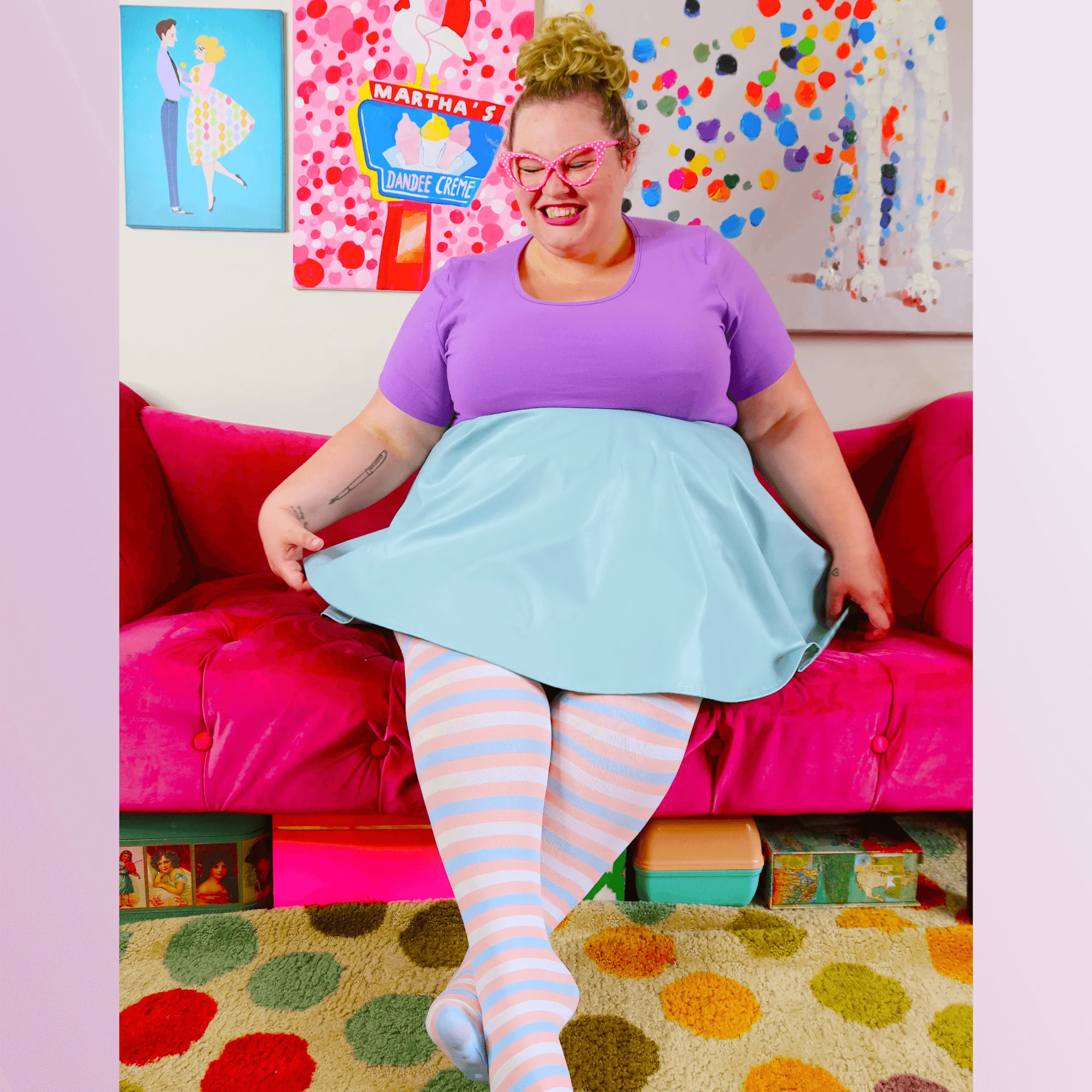 Pride Tights