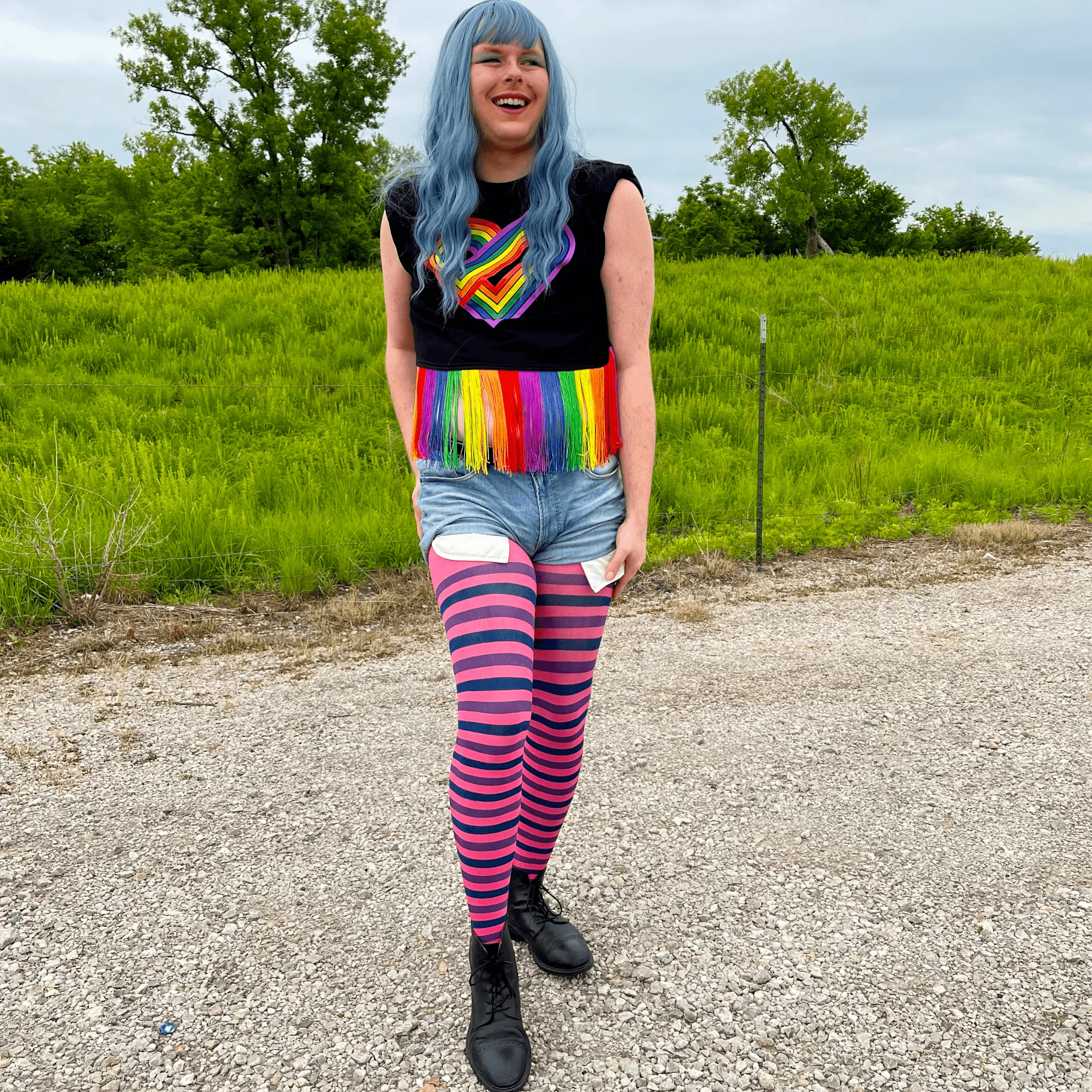Pride Tights