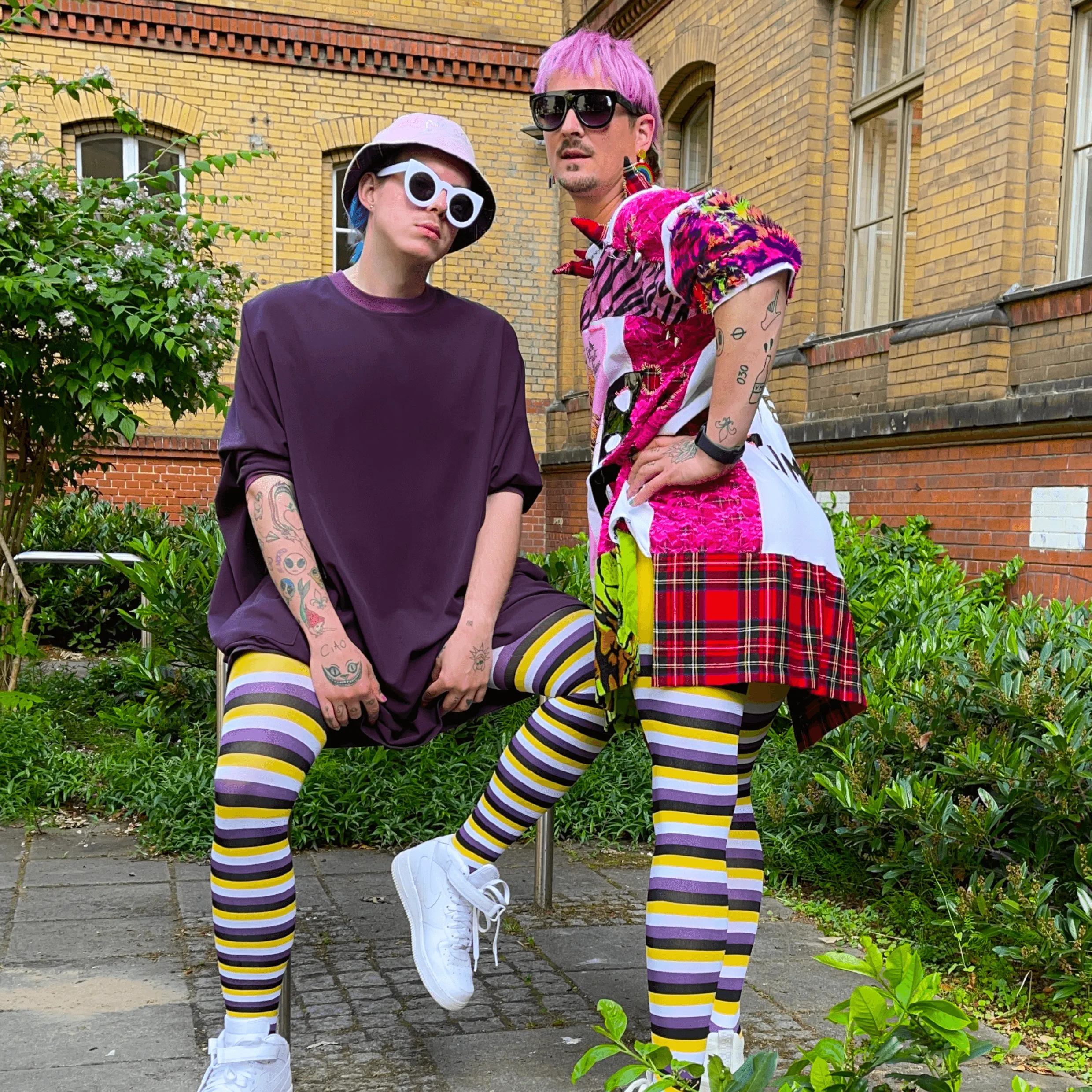 Pride Tights