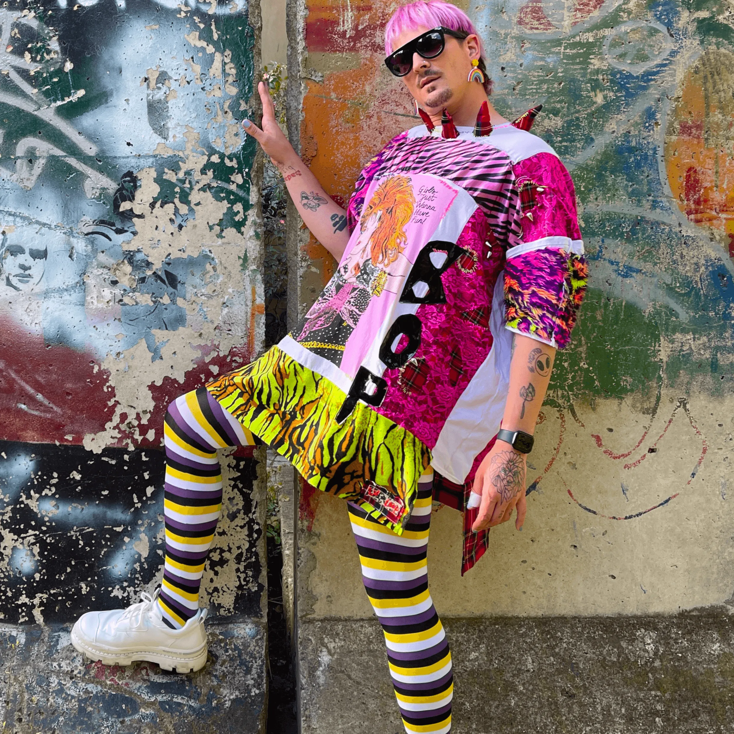 Pride Tights