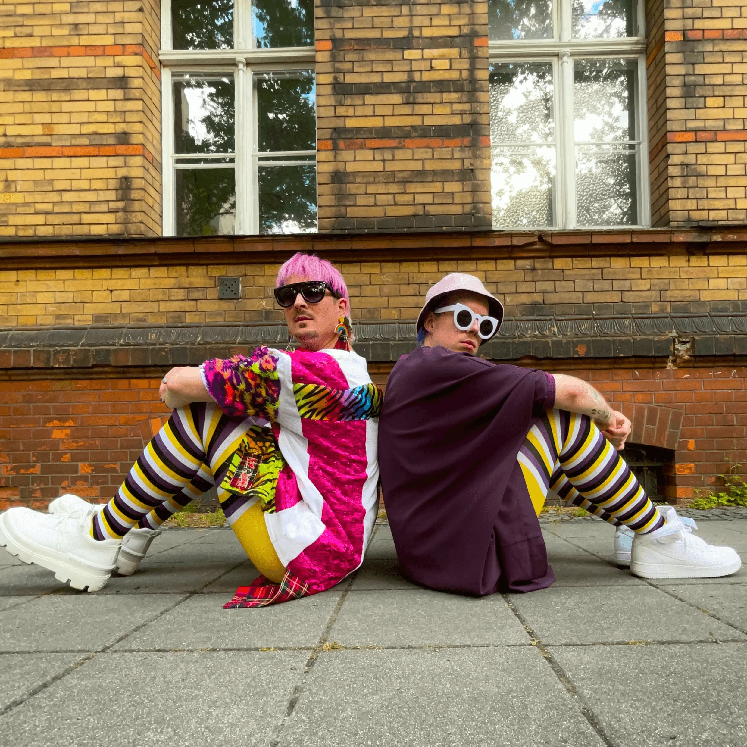 Pride Tights