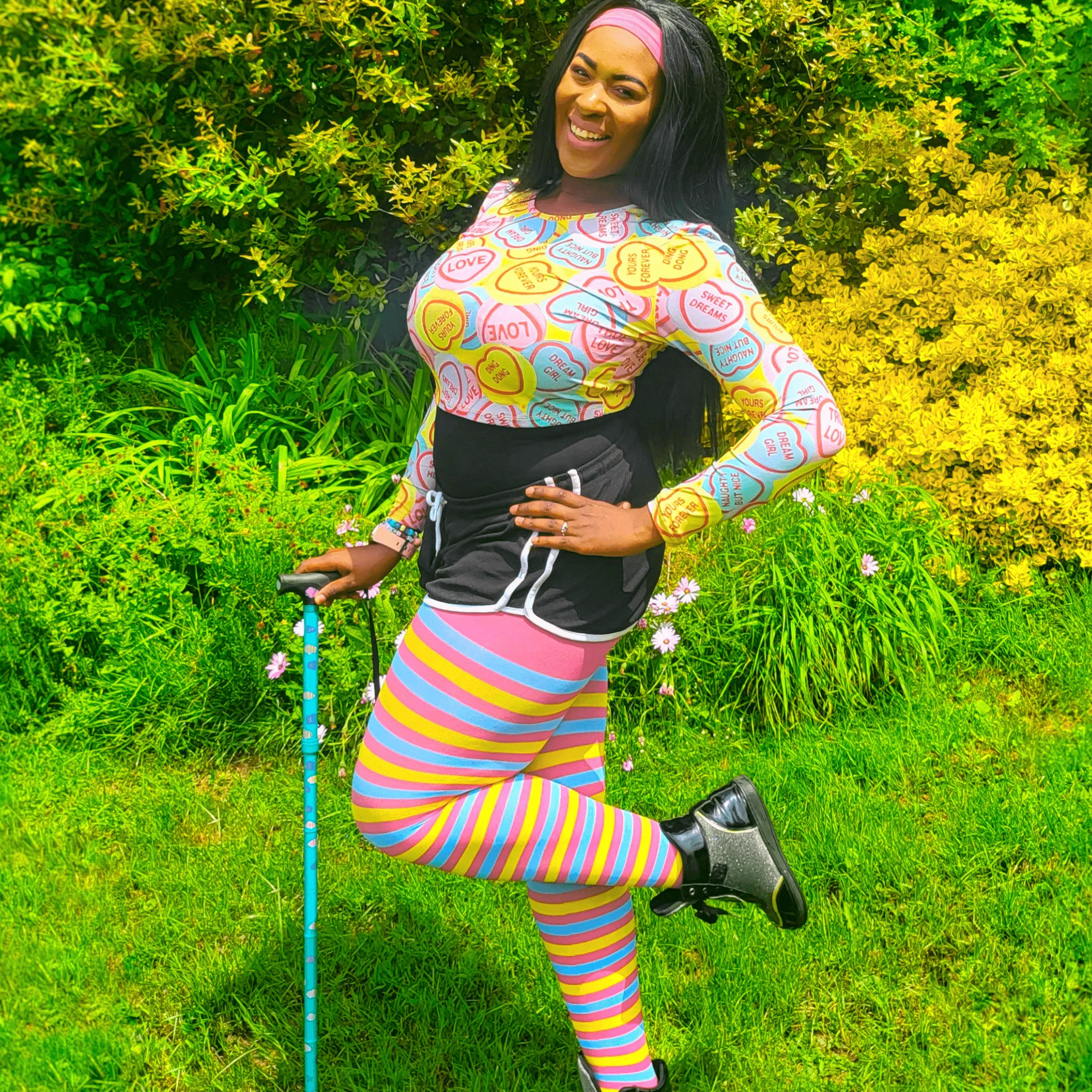 Pride Tights