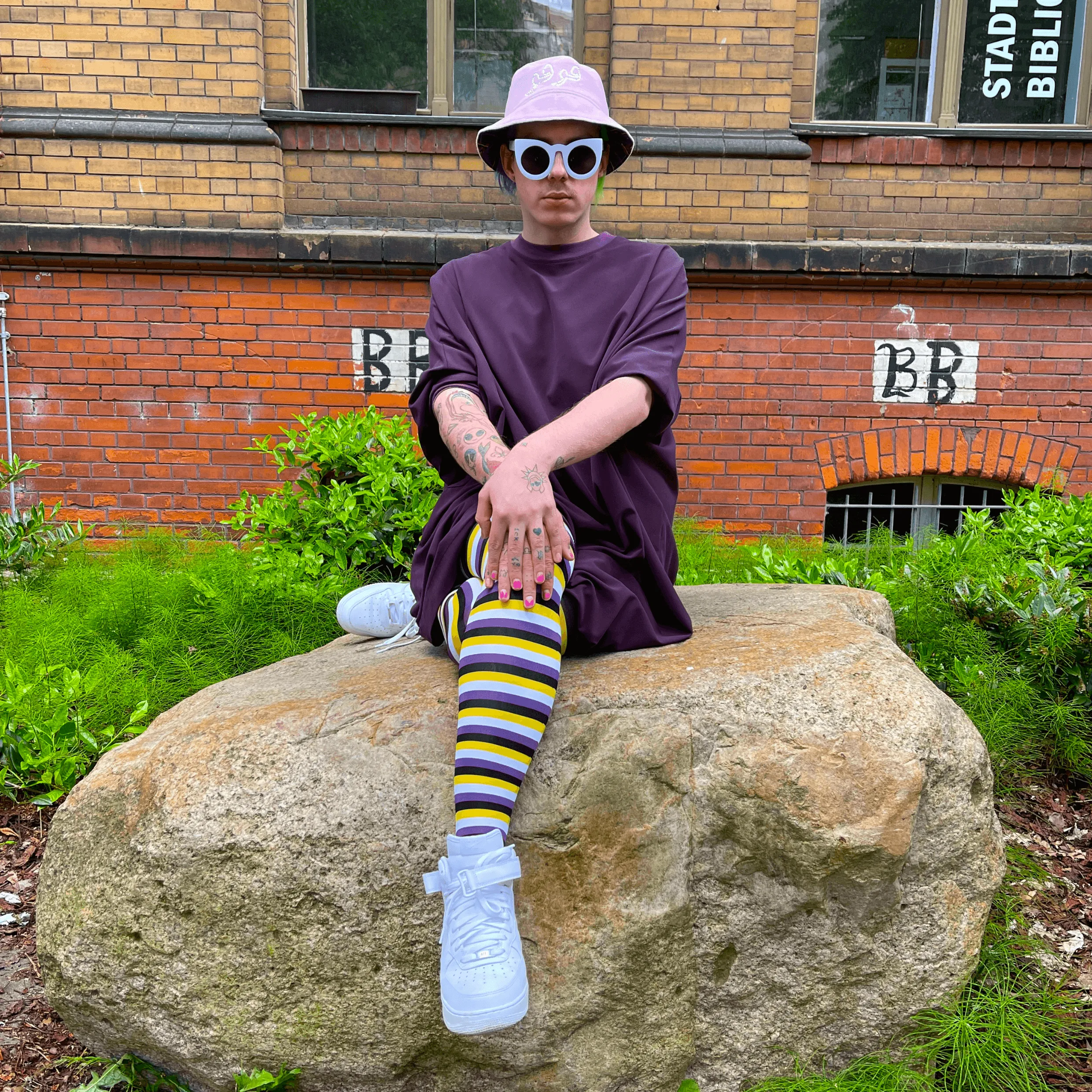 Pride Tights