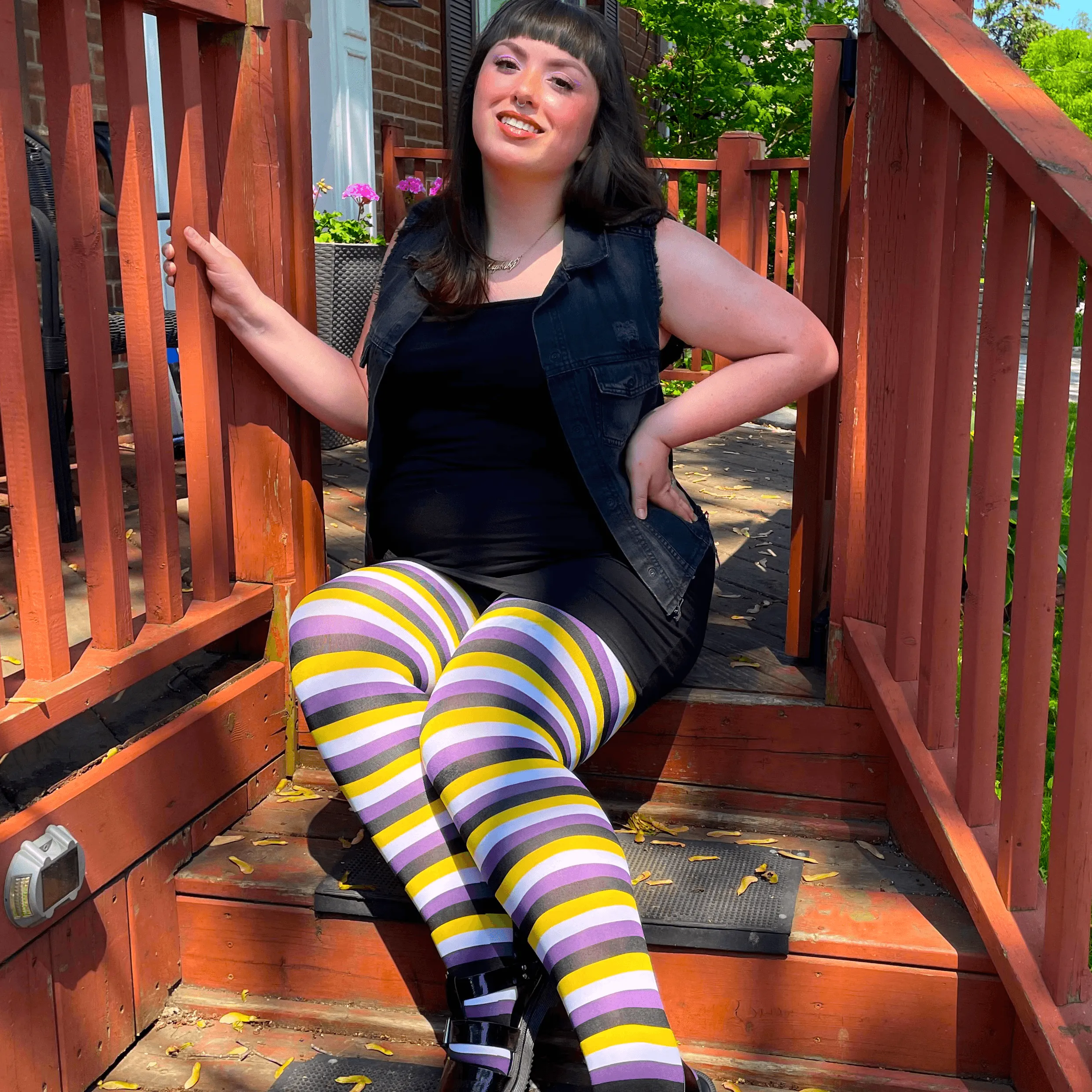 Pride Tights