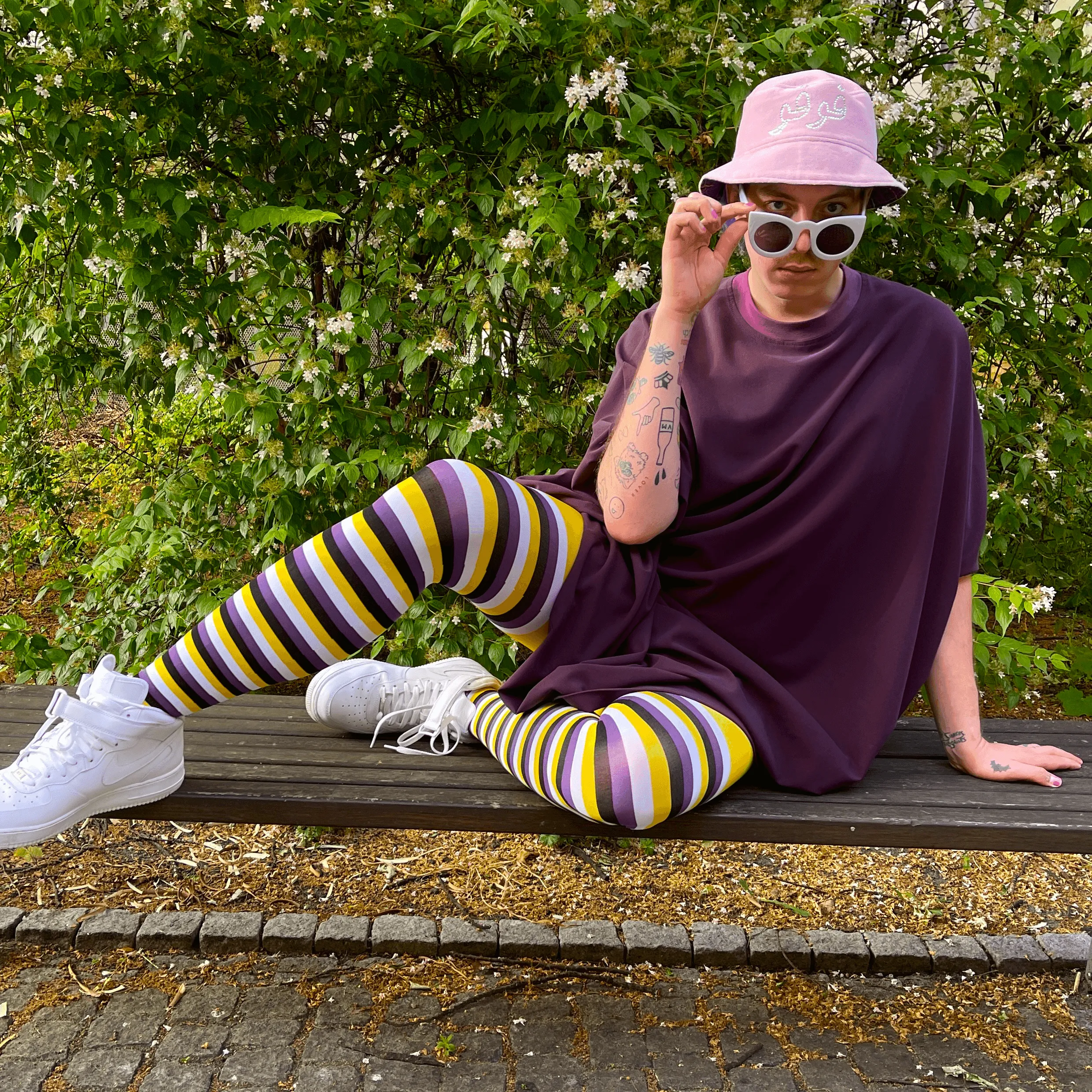 Pride Tights