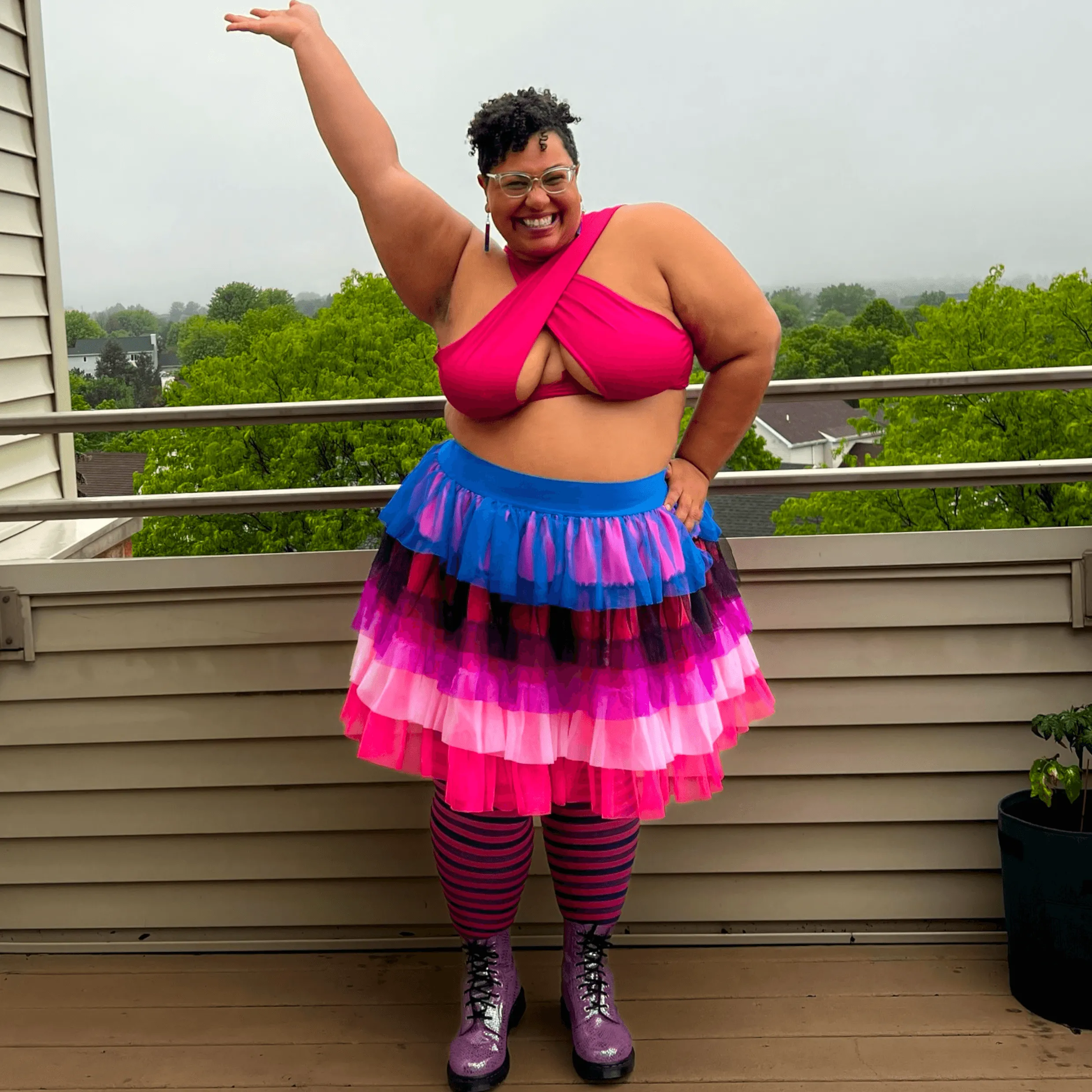 Pride Tights