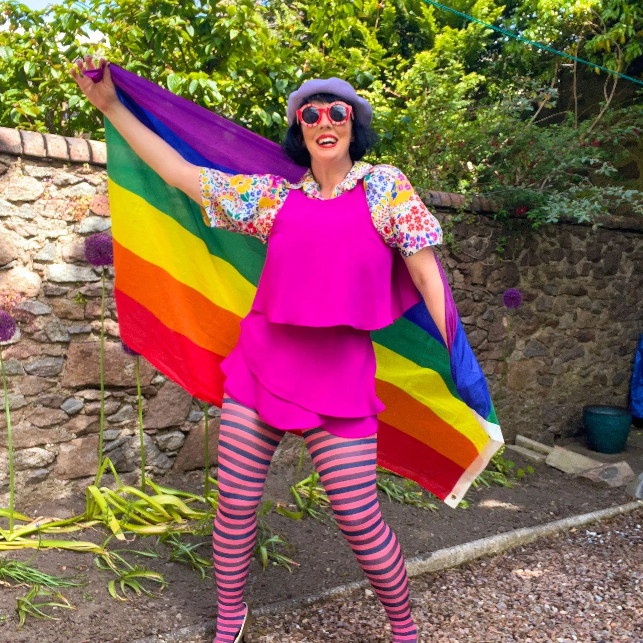 Pride Tights
