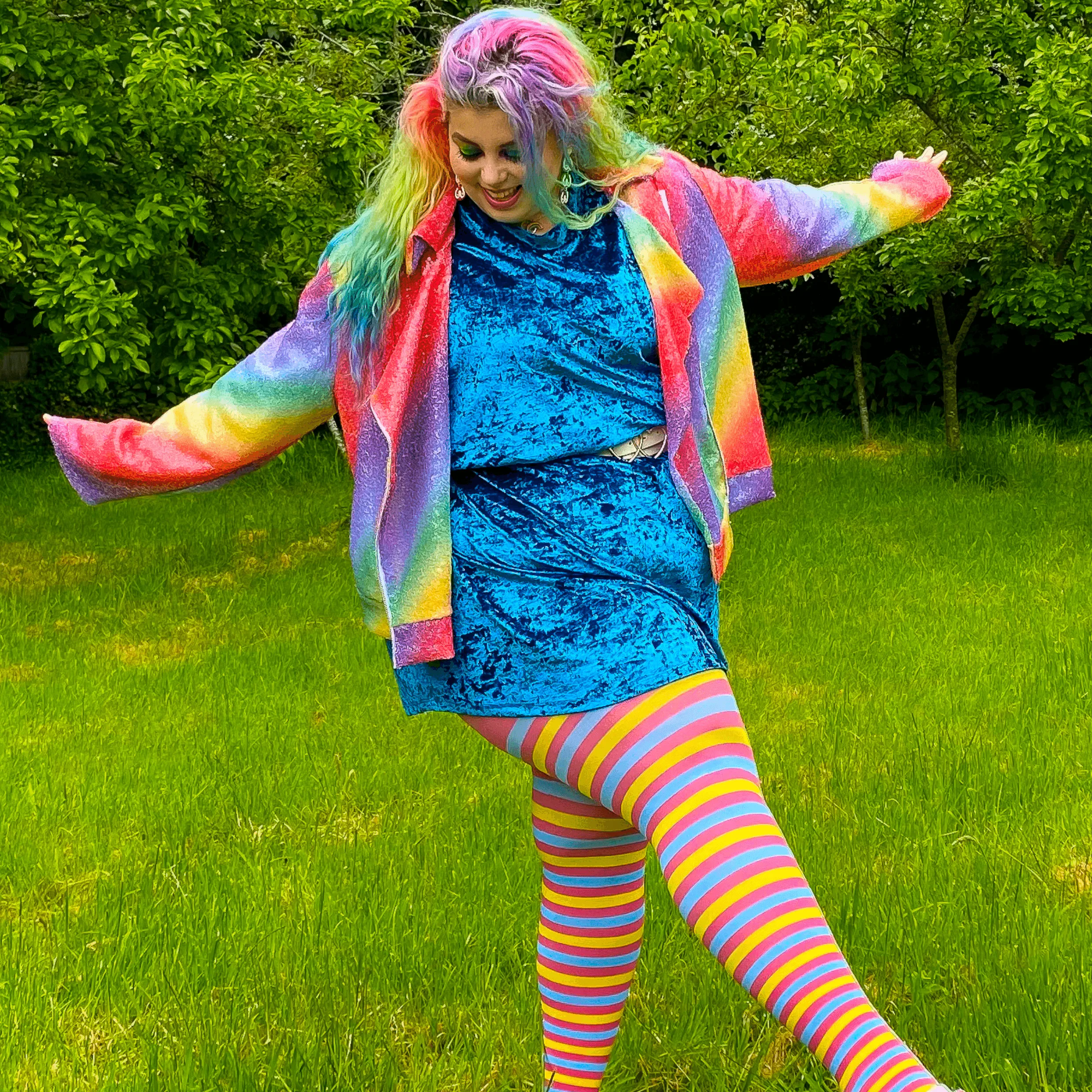 Pride Tights