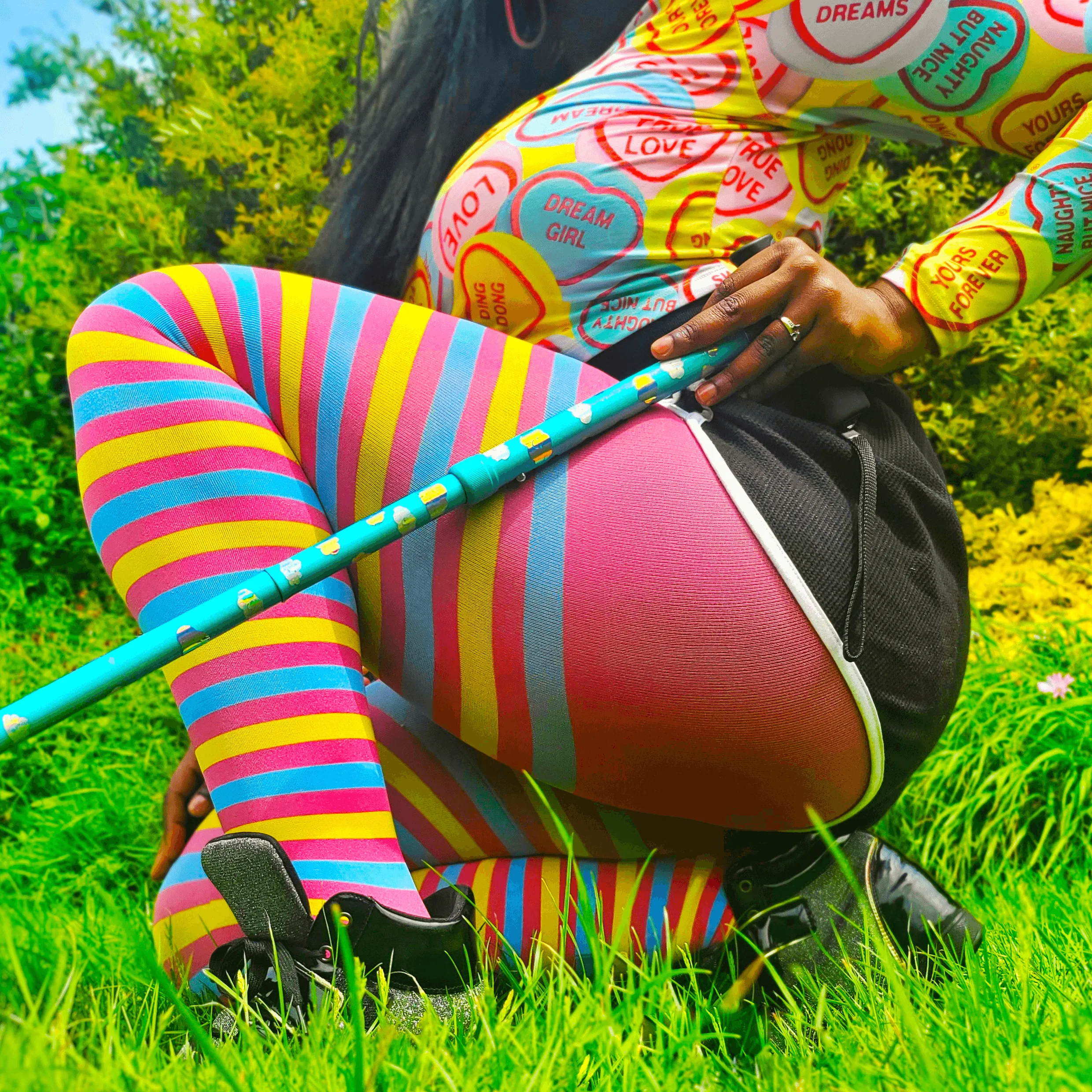Pride Tights