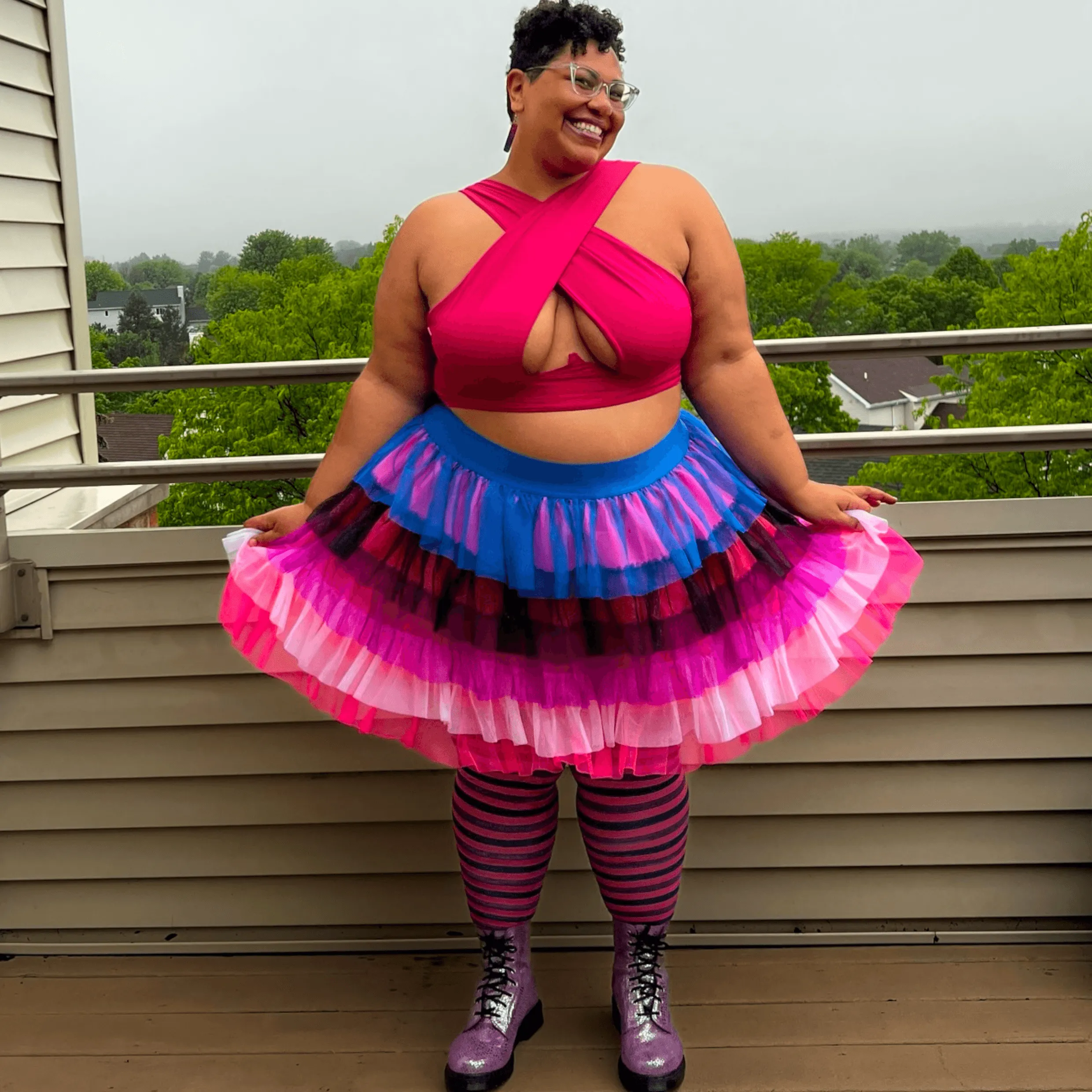 Pride Tights