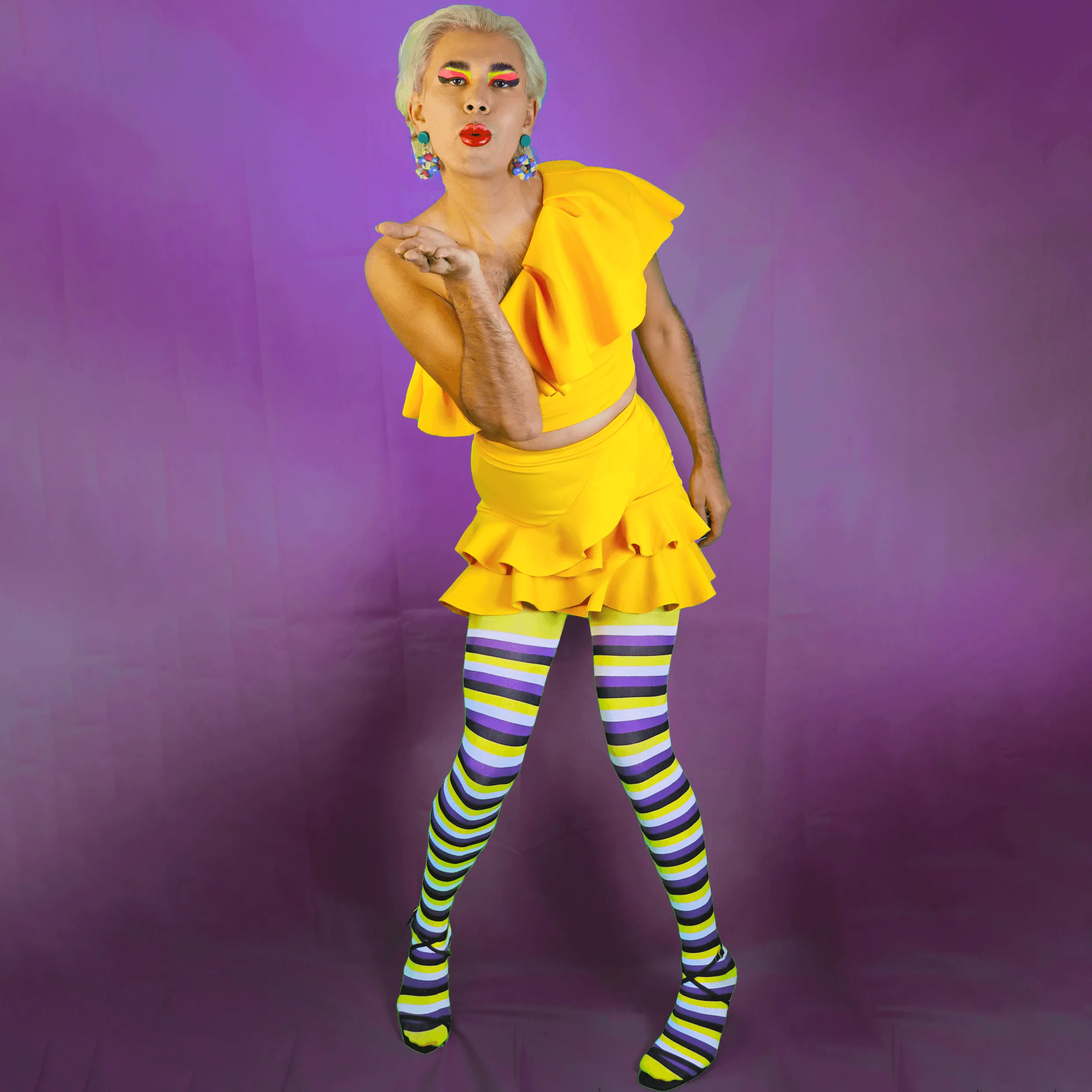 Pride Tights
